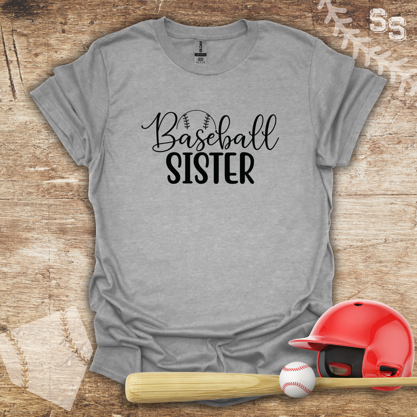 Baseball Sister