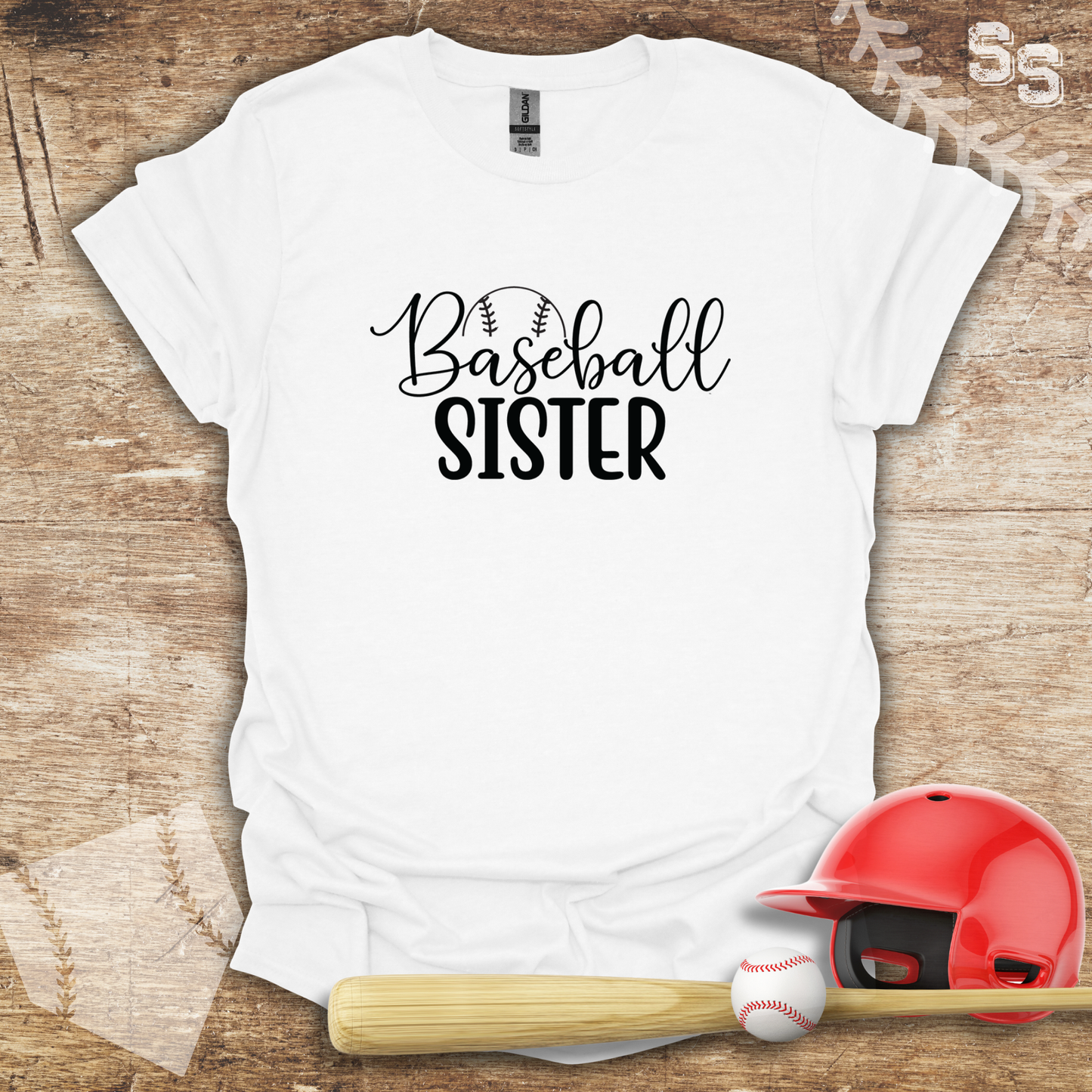 Baseball Sister