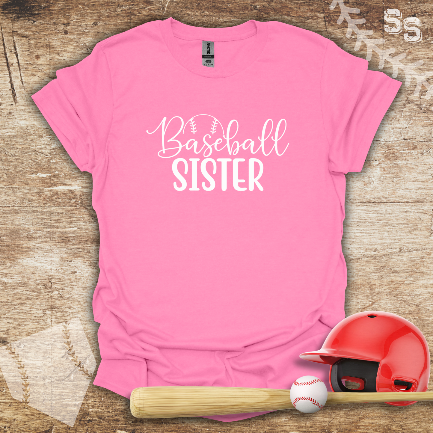 Baseball Sister