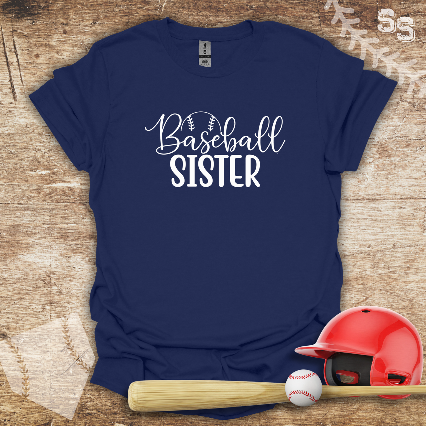Baseball Sister