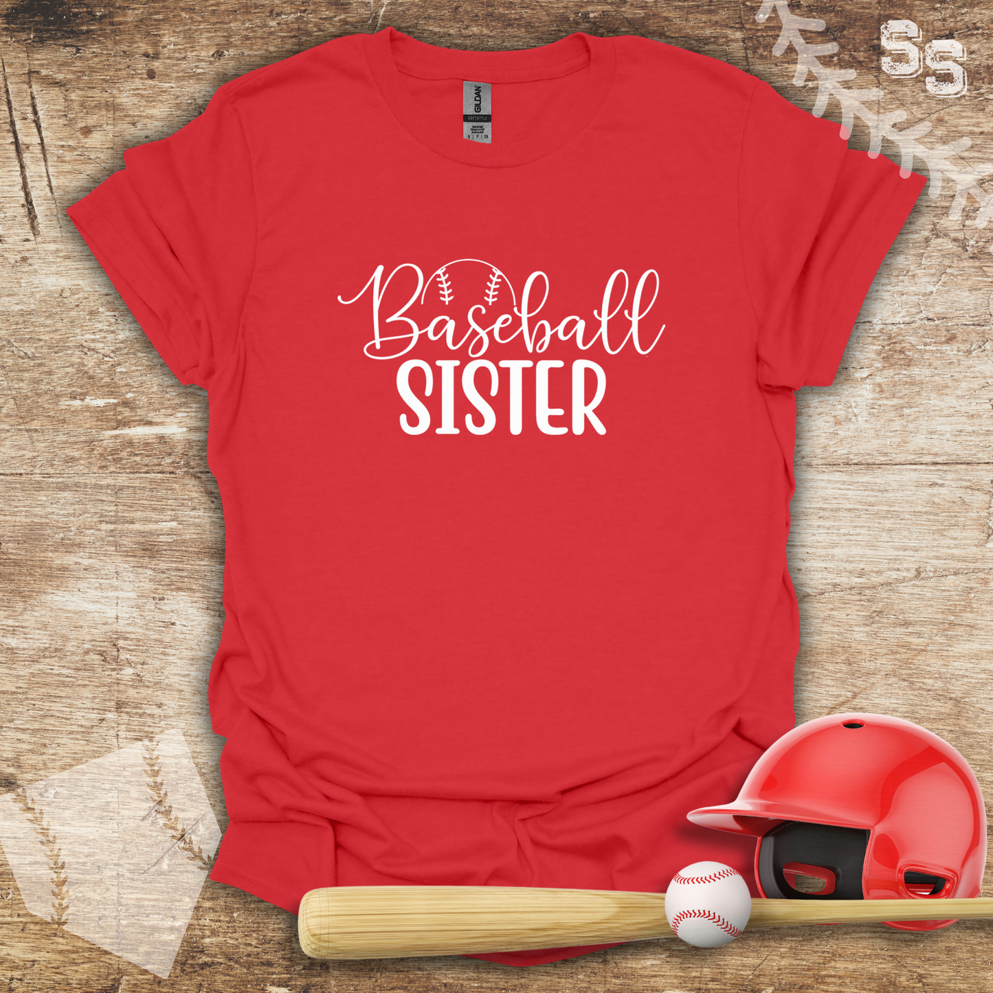 Baseball Sister