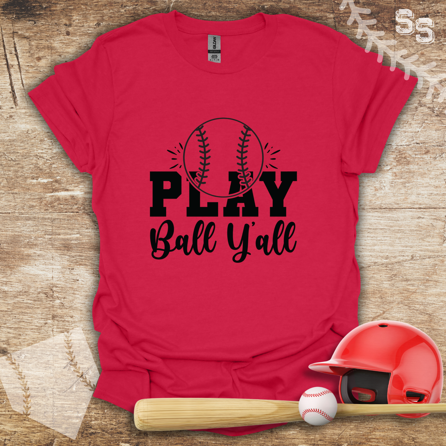 Play Ball Y'all