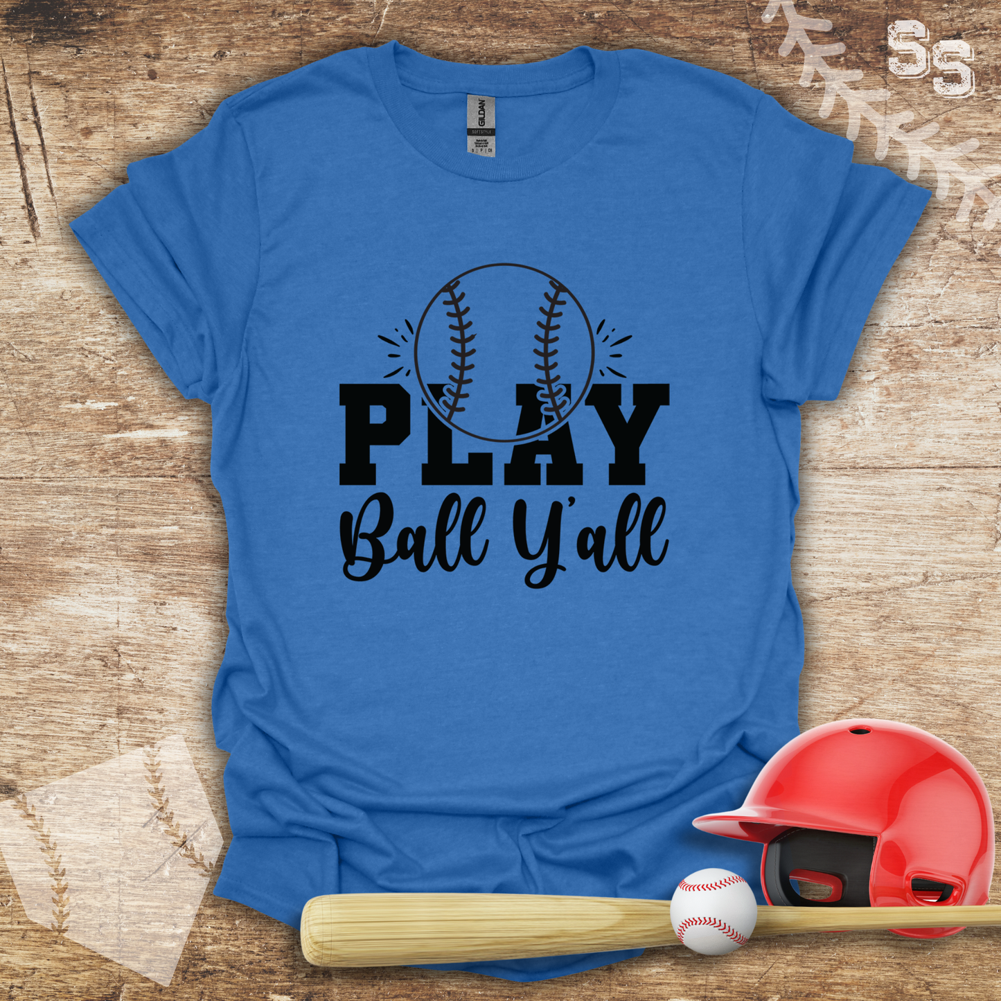 Play Ball Y'all