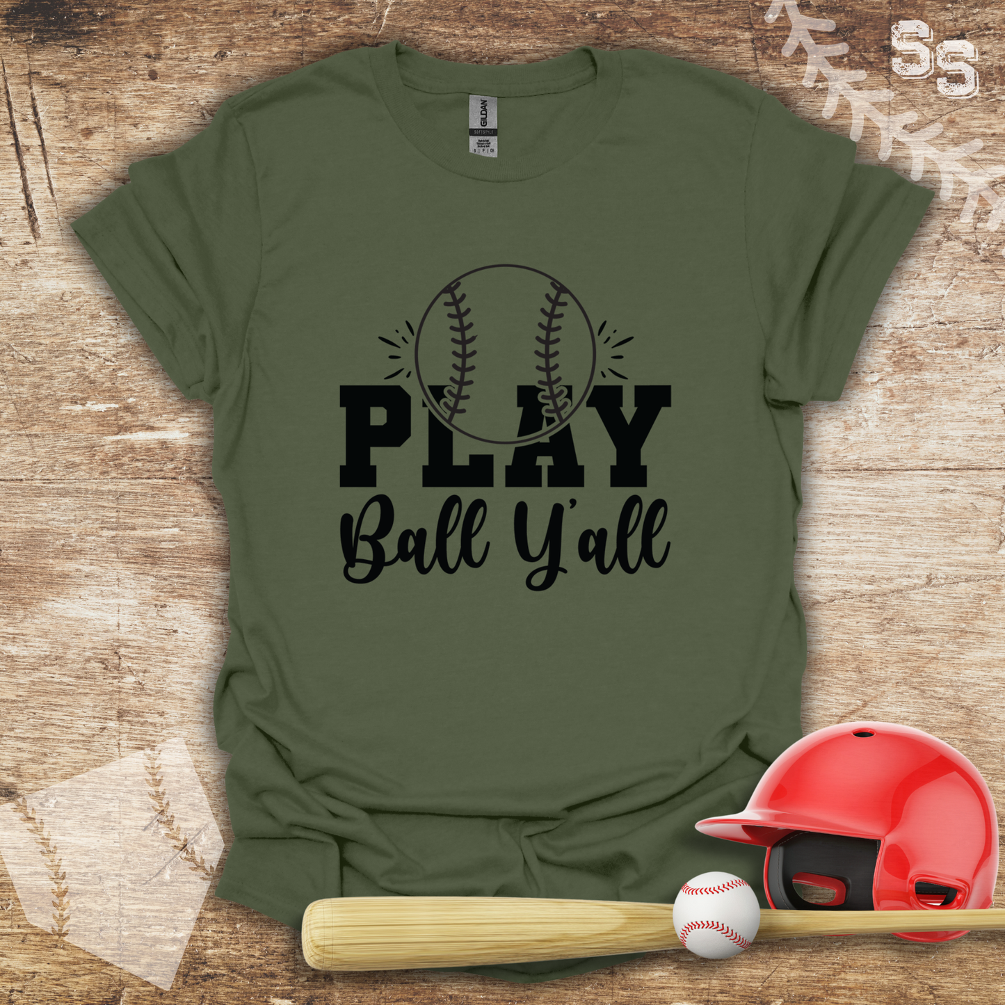 Play Ball Y'all