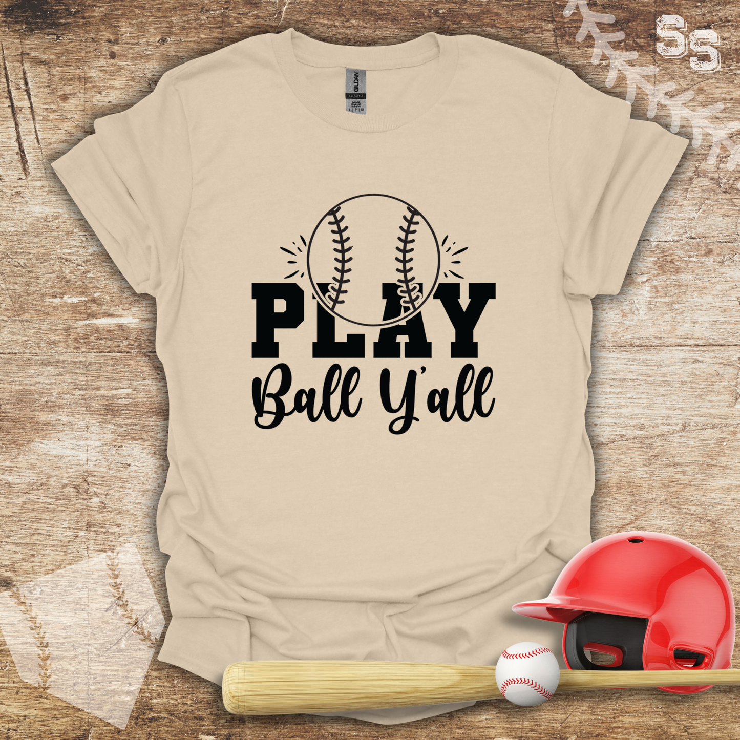 Play Ball Y'all