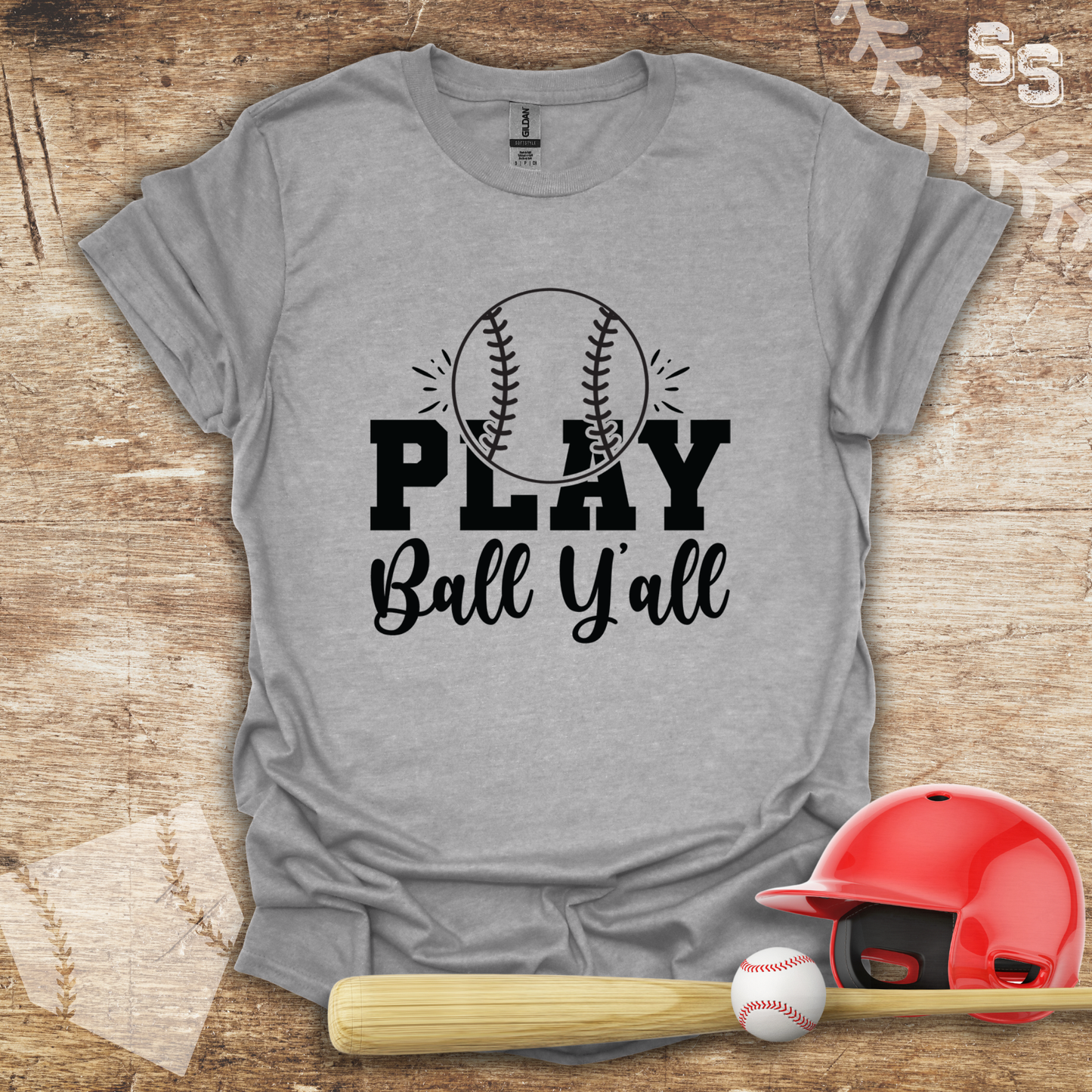 Play Ball Y'all