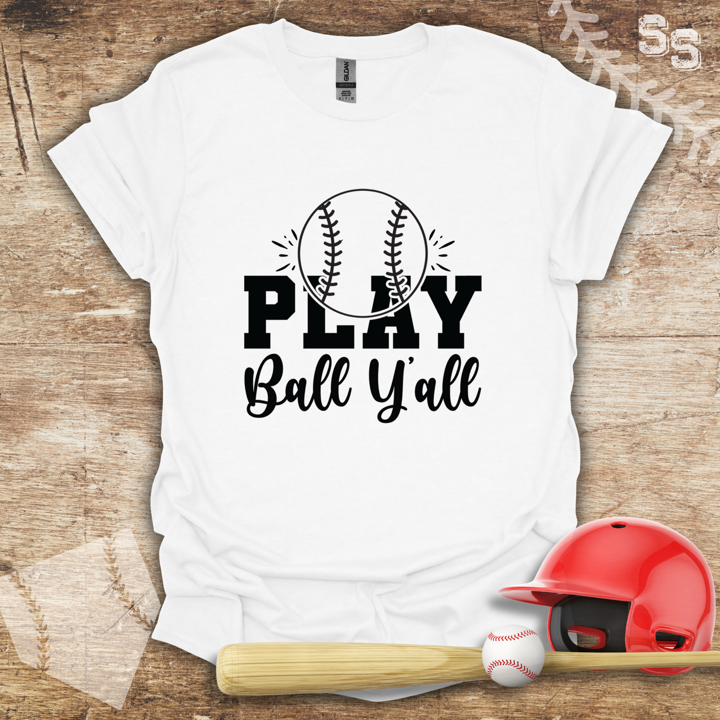 Play Ball Y'all