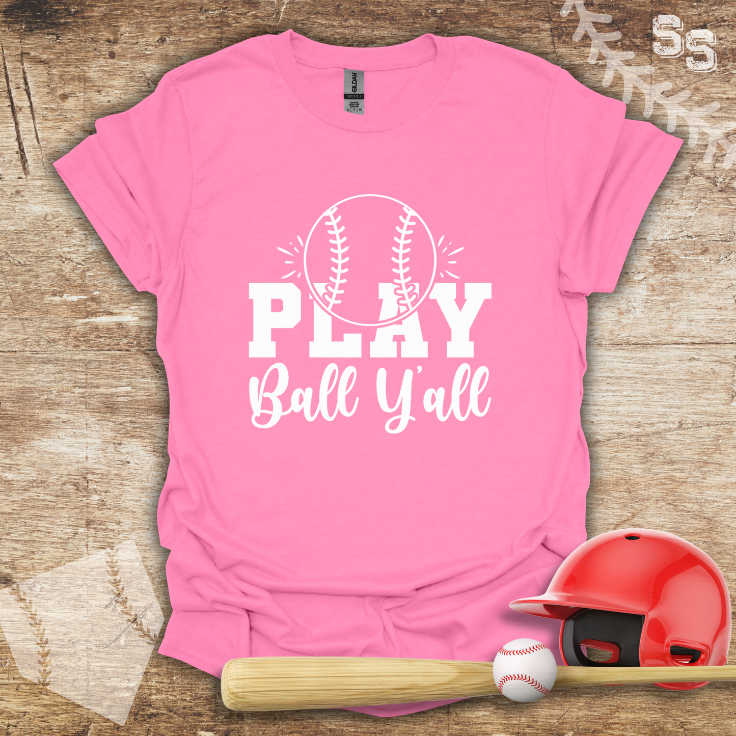Play Ball Y'all