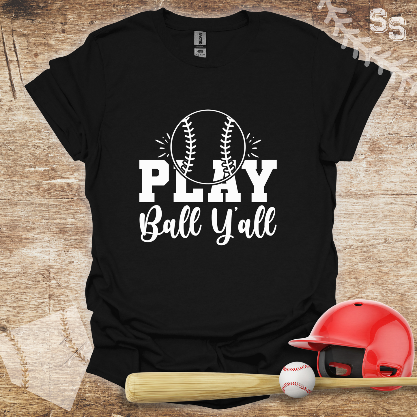 Play Ball Y'all