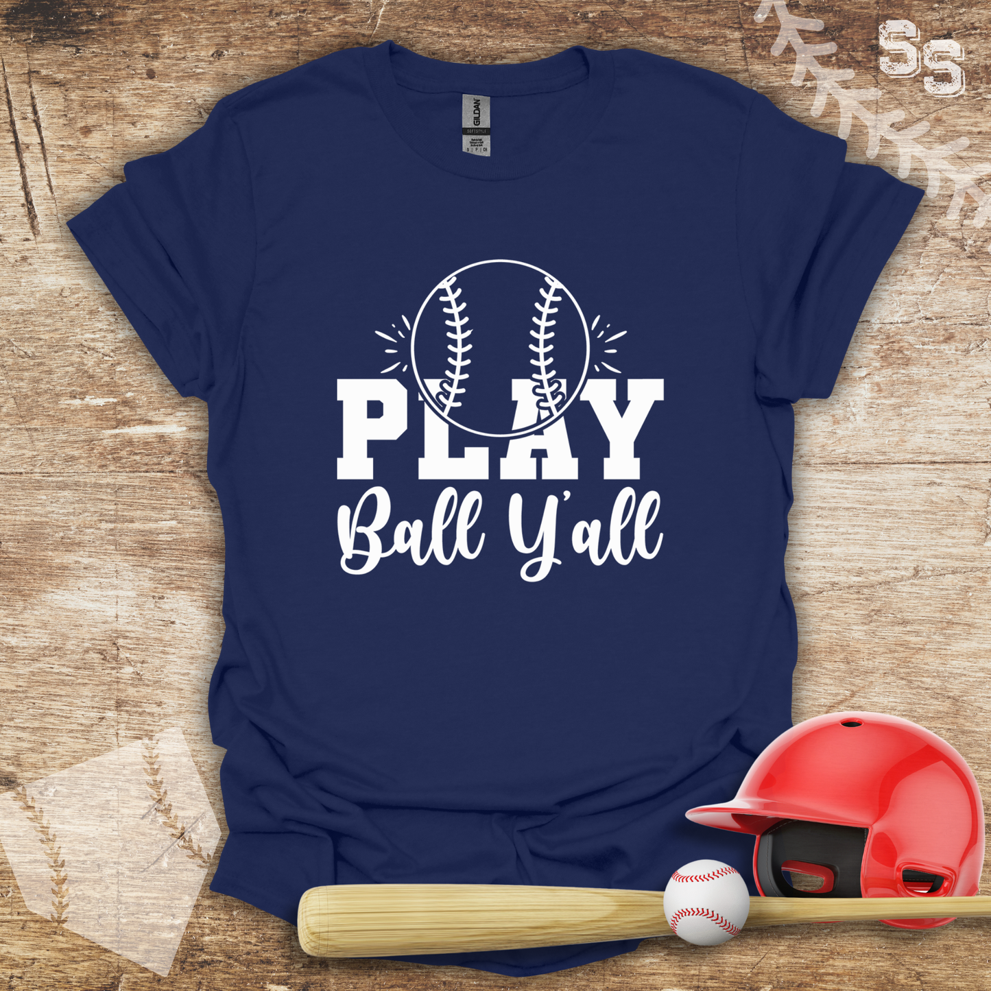 Play Ball Y'all
