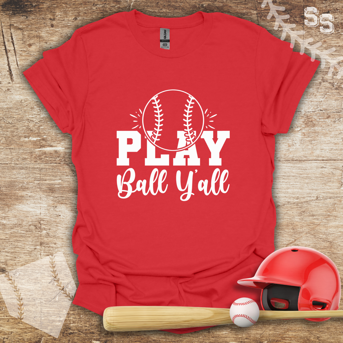 Play Ball Y'all