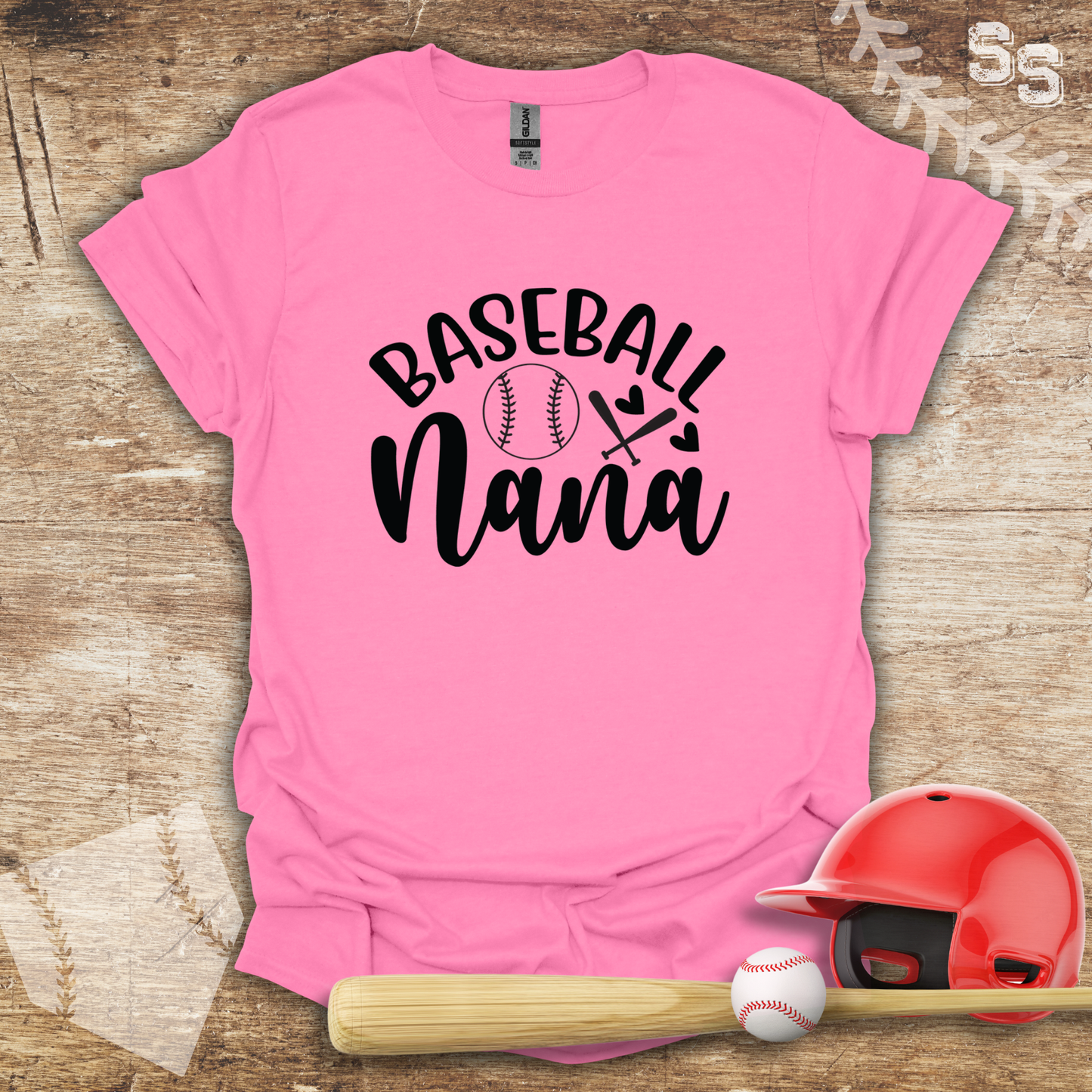 Baseball Nana