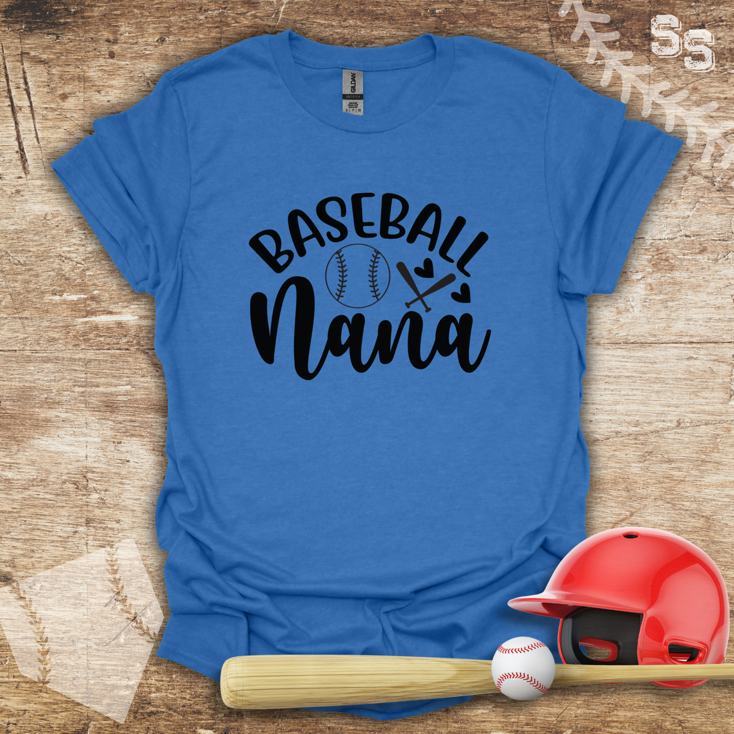 Baseball Nana