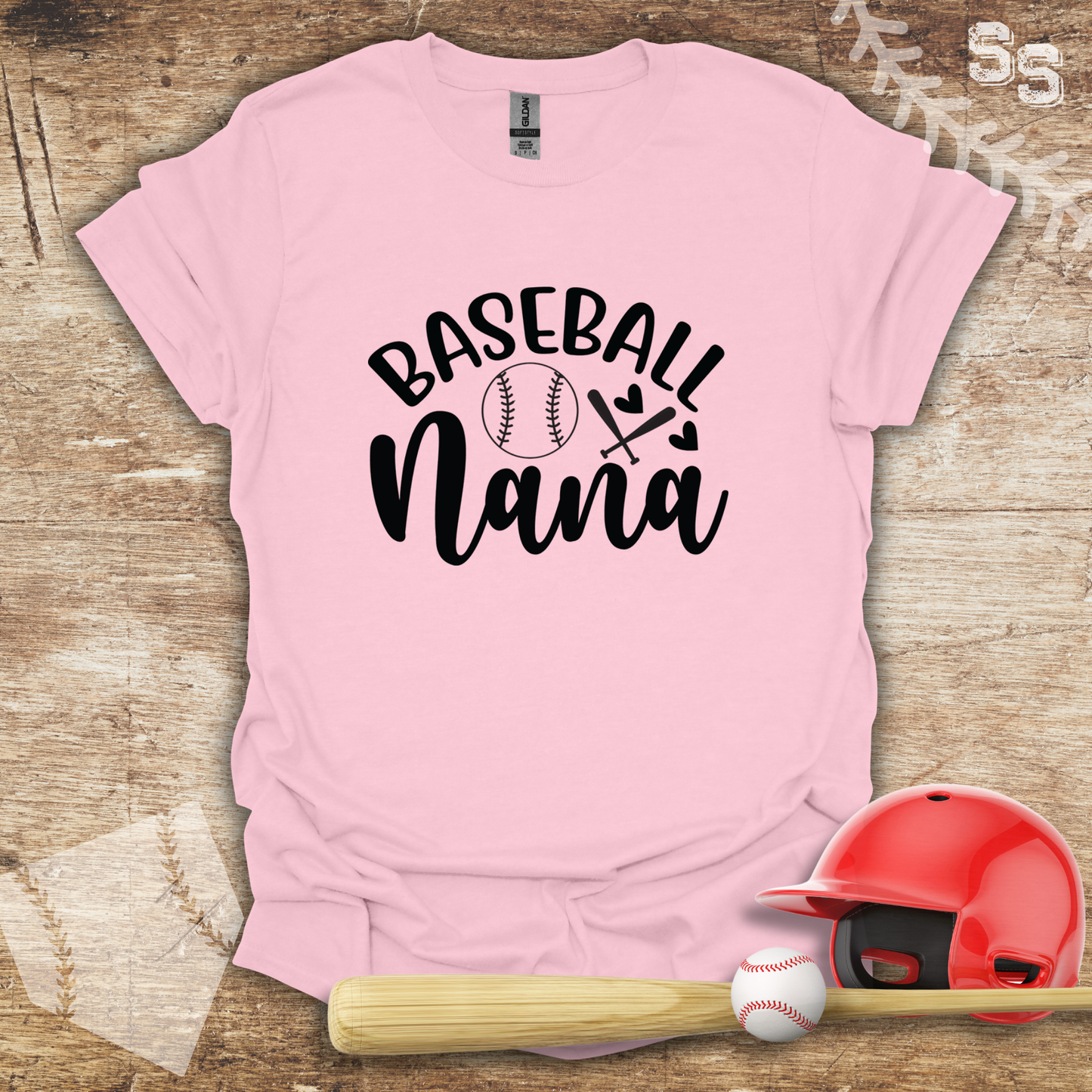 Baseball Nana