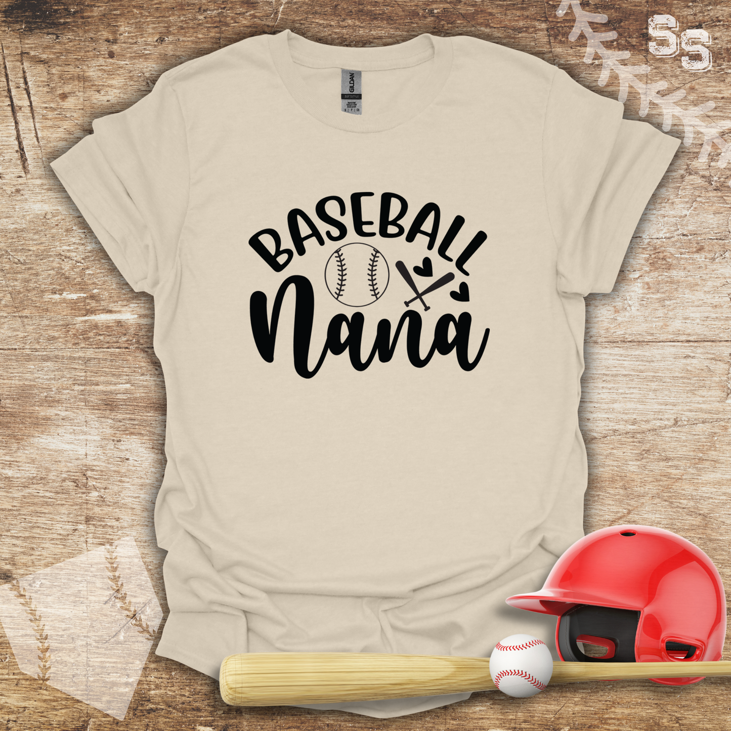 Baseball Nana
