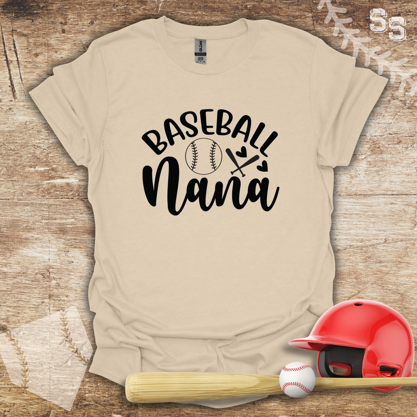 Baseball Nana