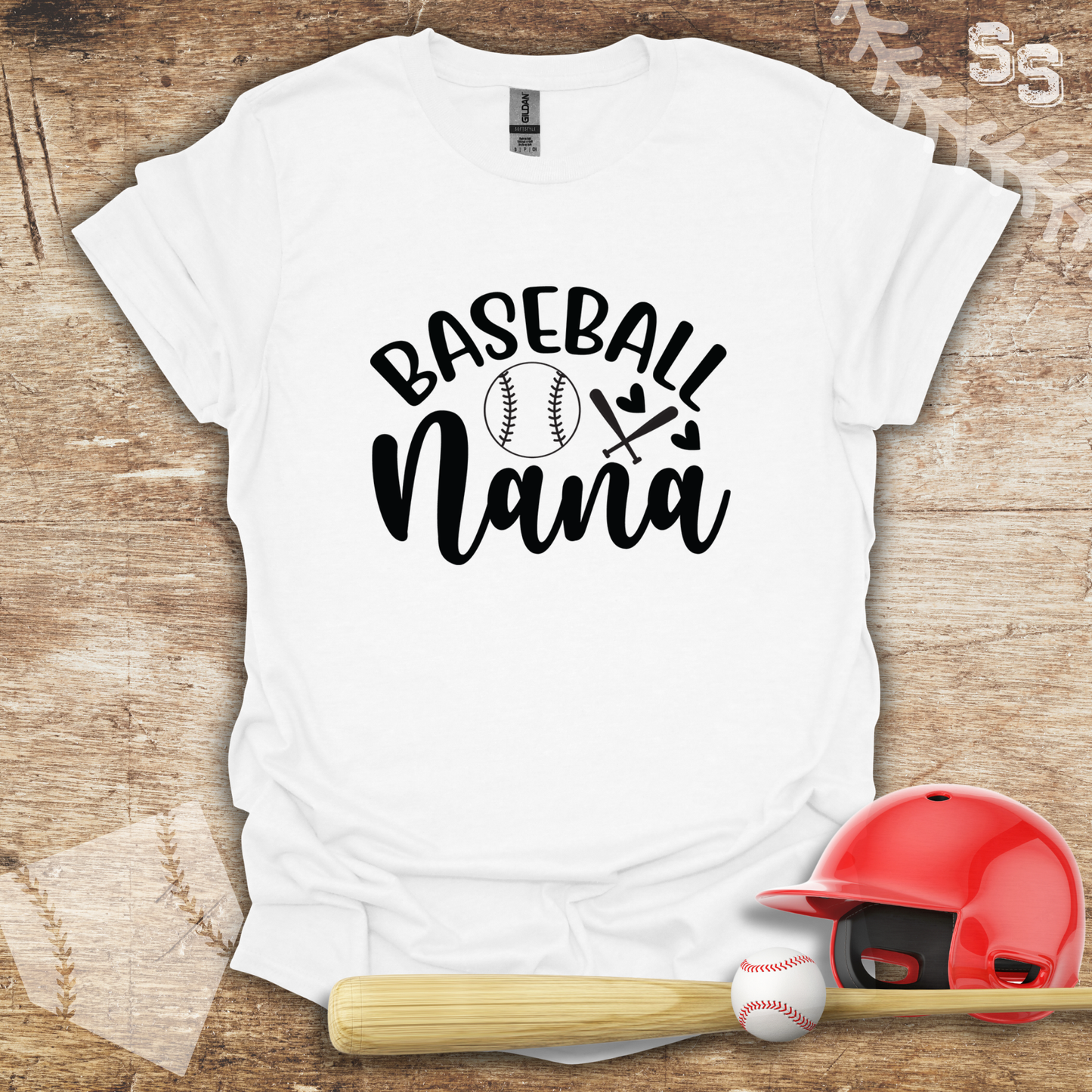 Baseball Nana