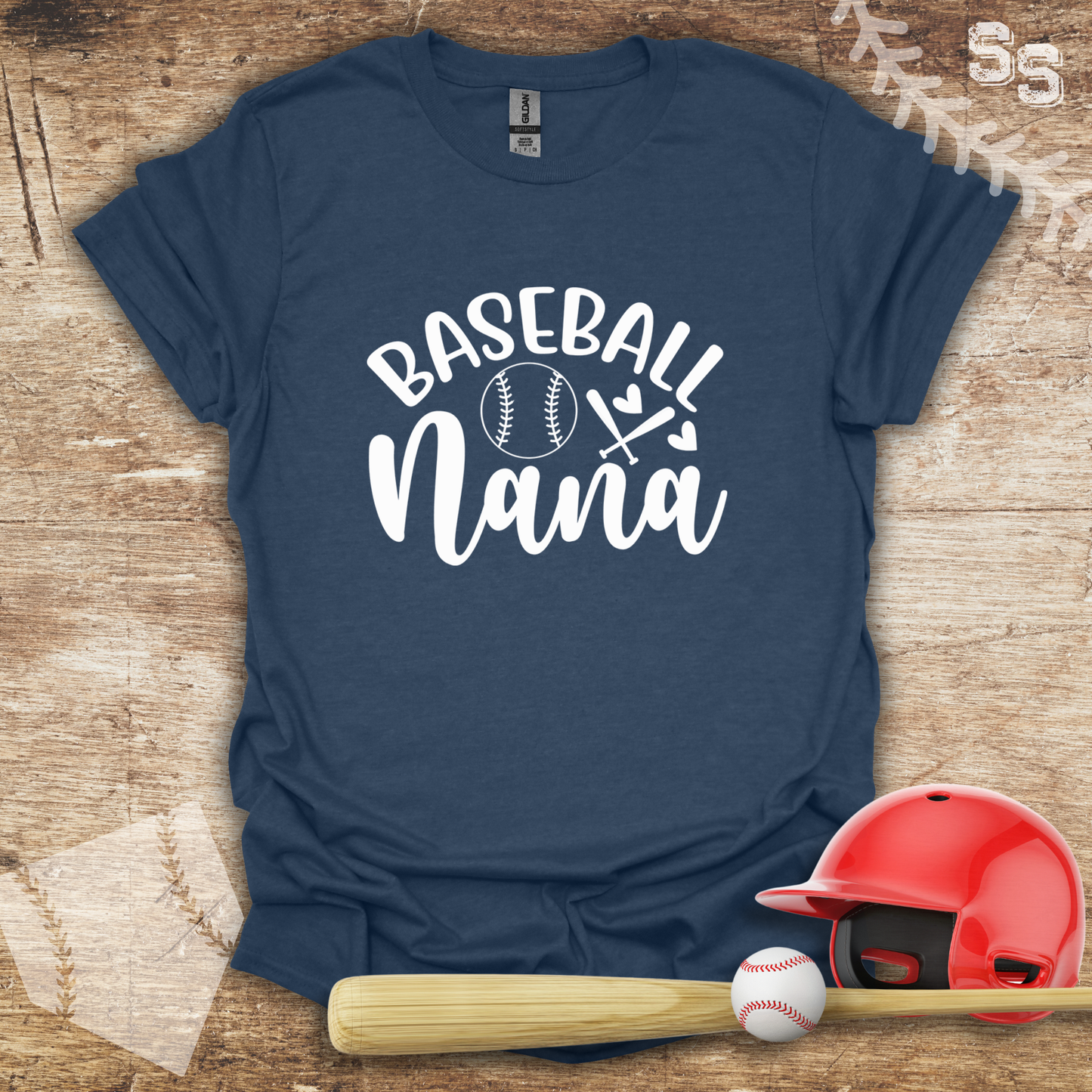 Baseball Nana