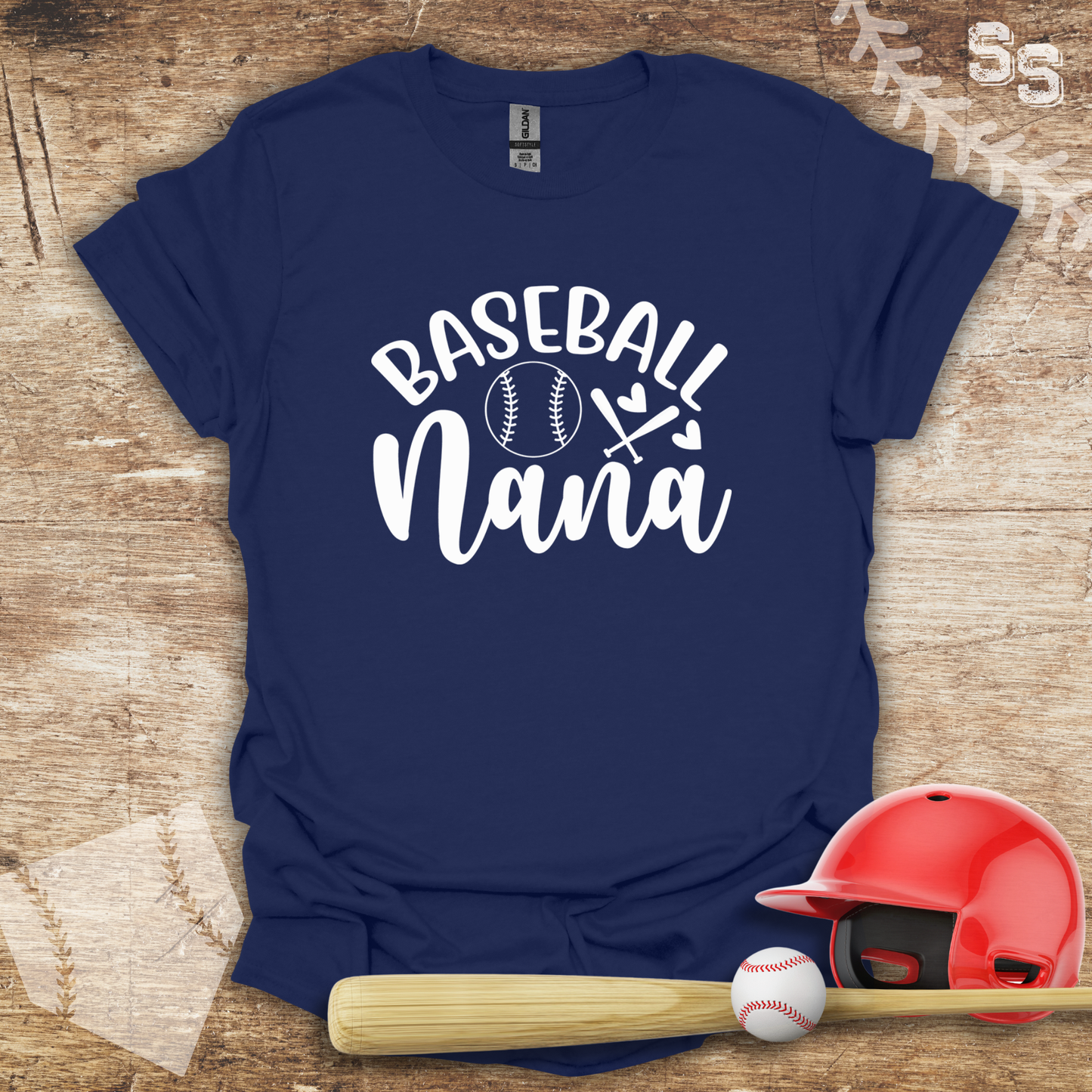 Baseball Nana