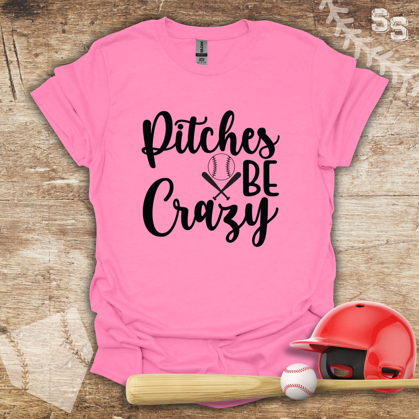 Pitches Be Crazy