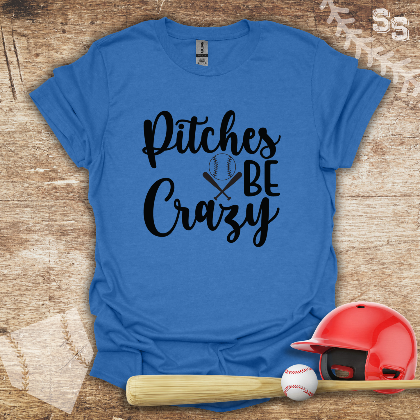 Pitches Be Crazy