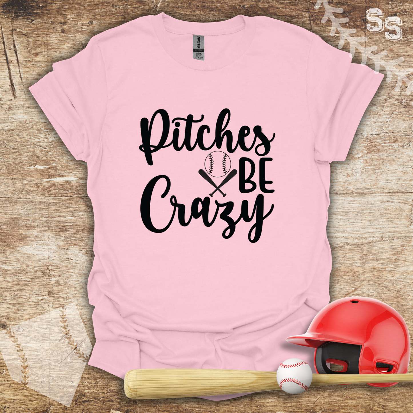 Pitches Be Crazy