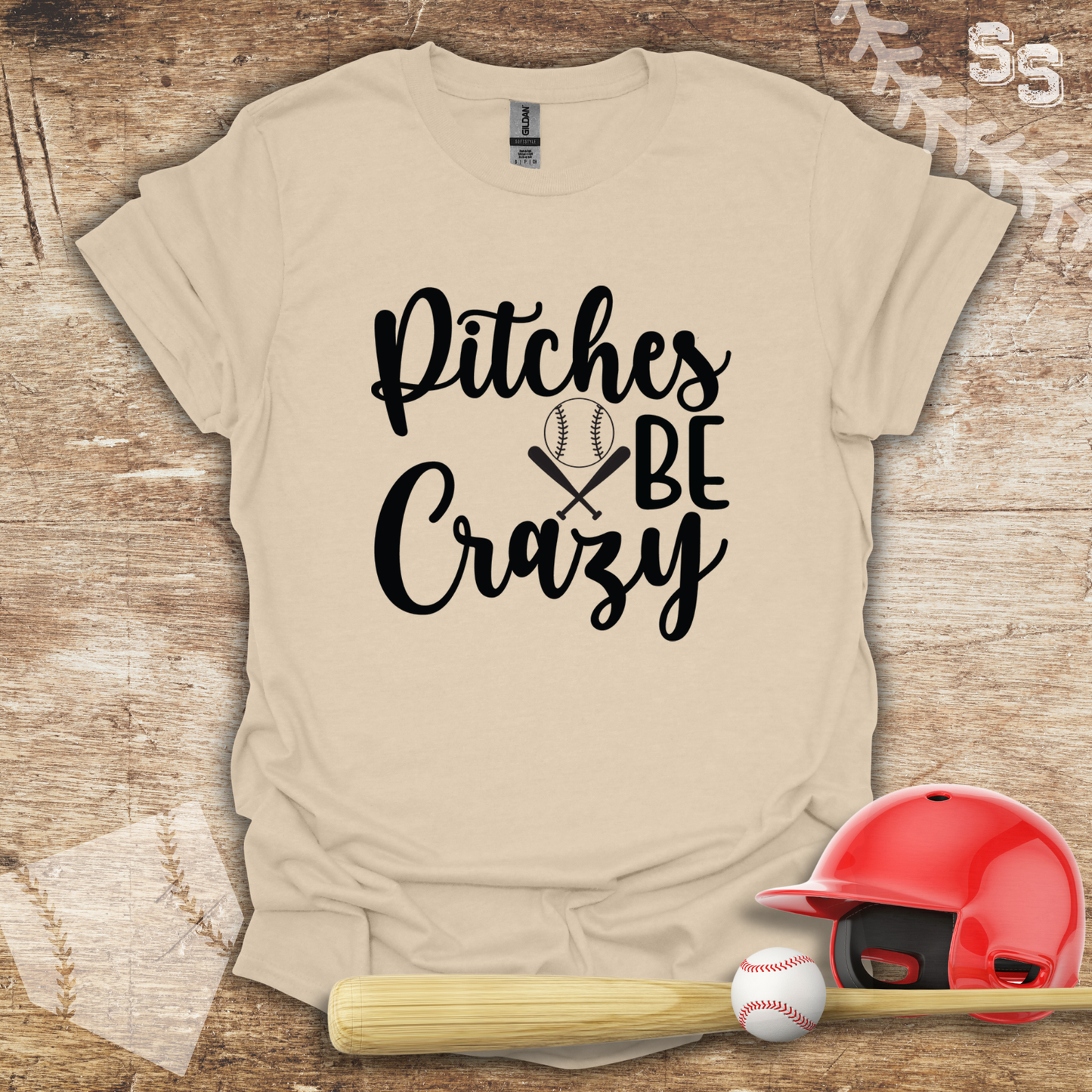 Pitches Be Crazy