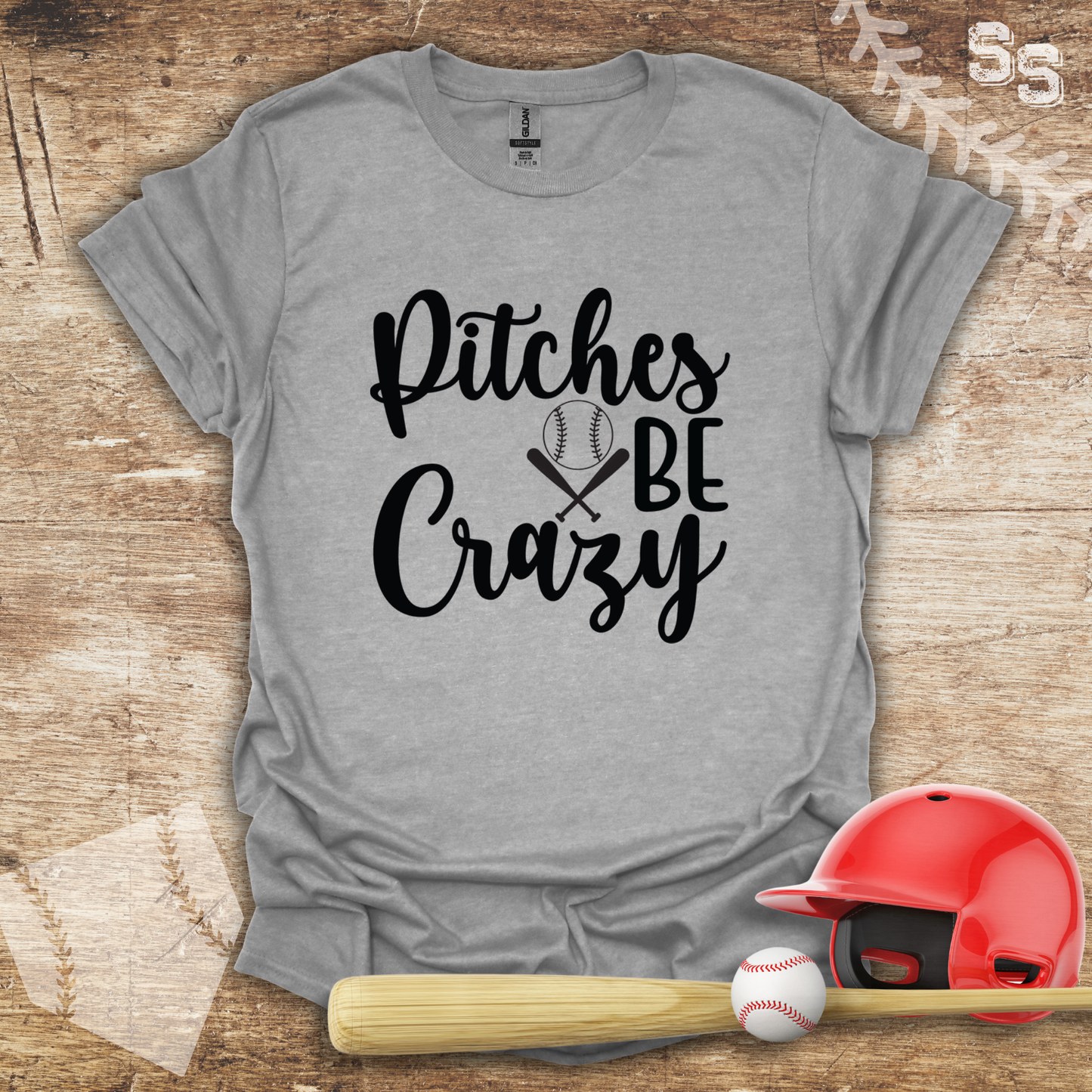 Pitches Be Crazy