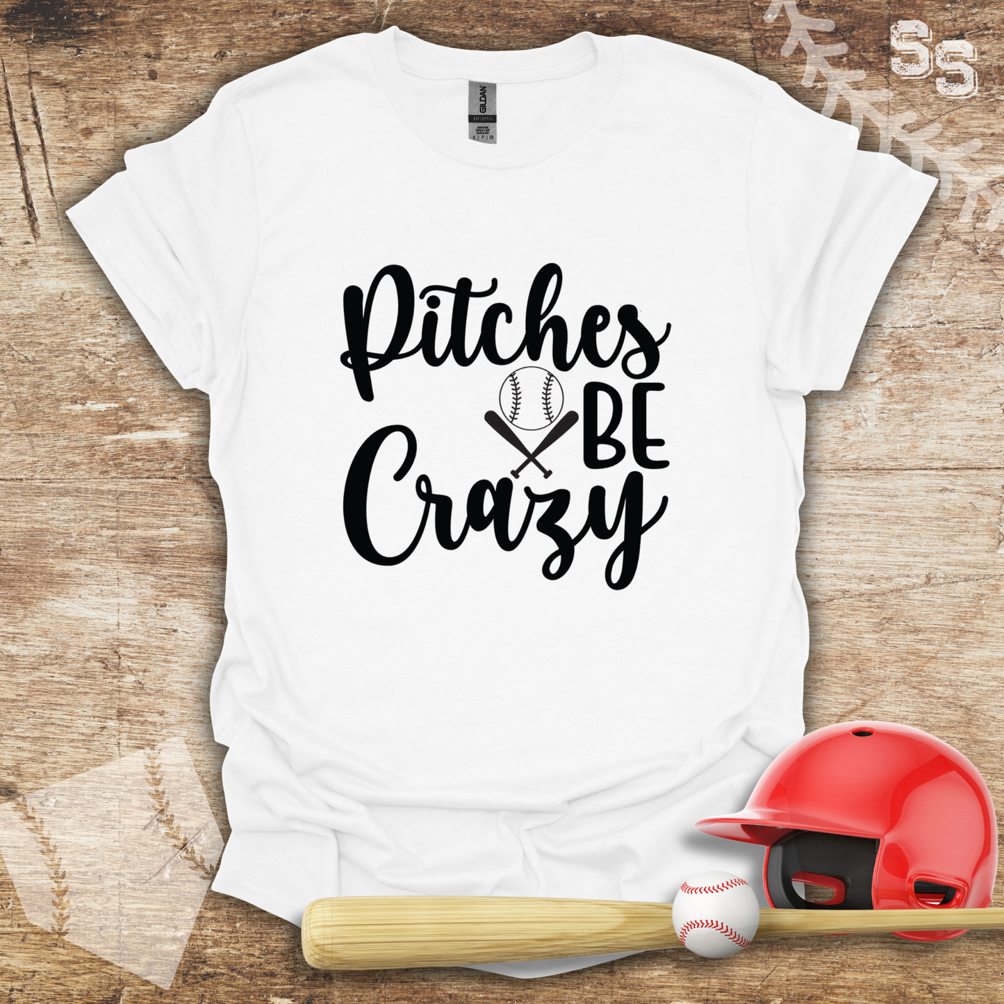 Pitches Be Crazy