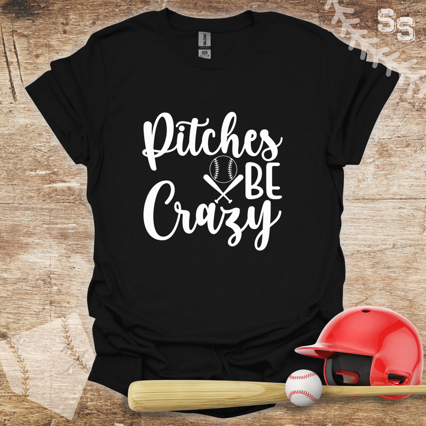Pitches Be Crazy