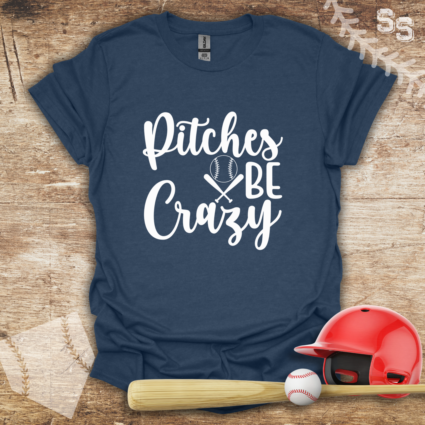 Pitches Be Crazy