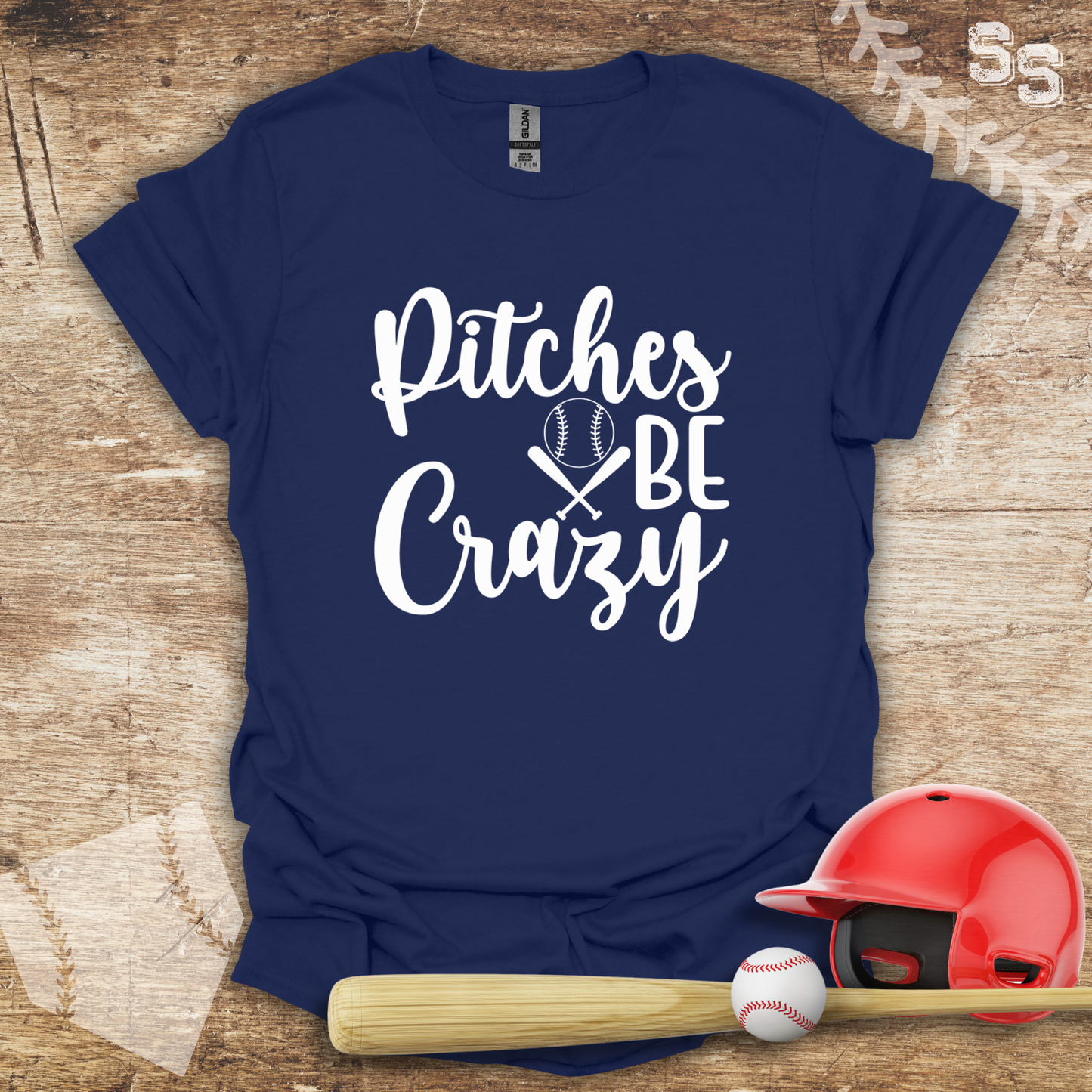 Pitches Be Crazy