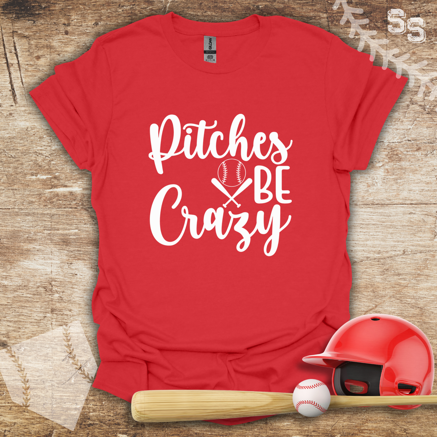 Pitches Be Crazy