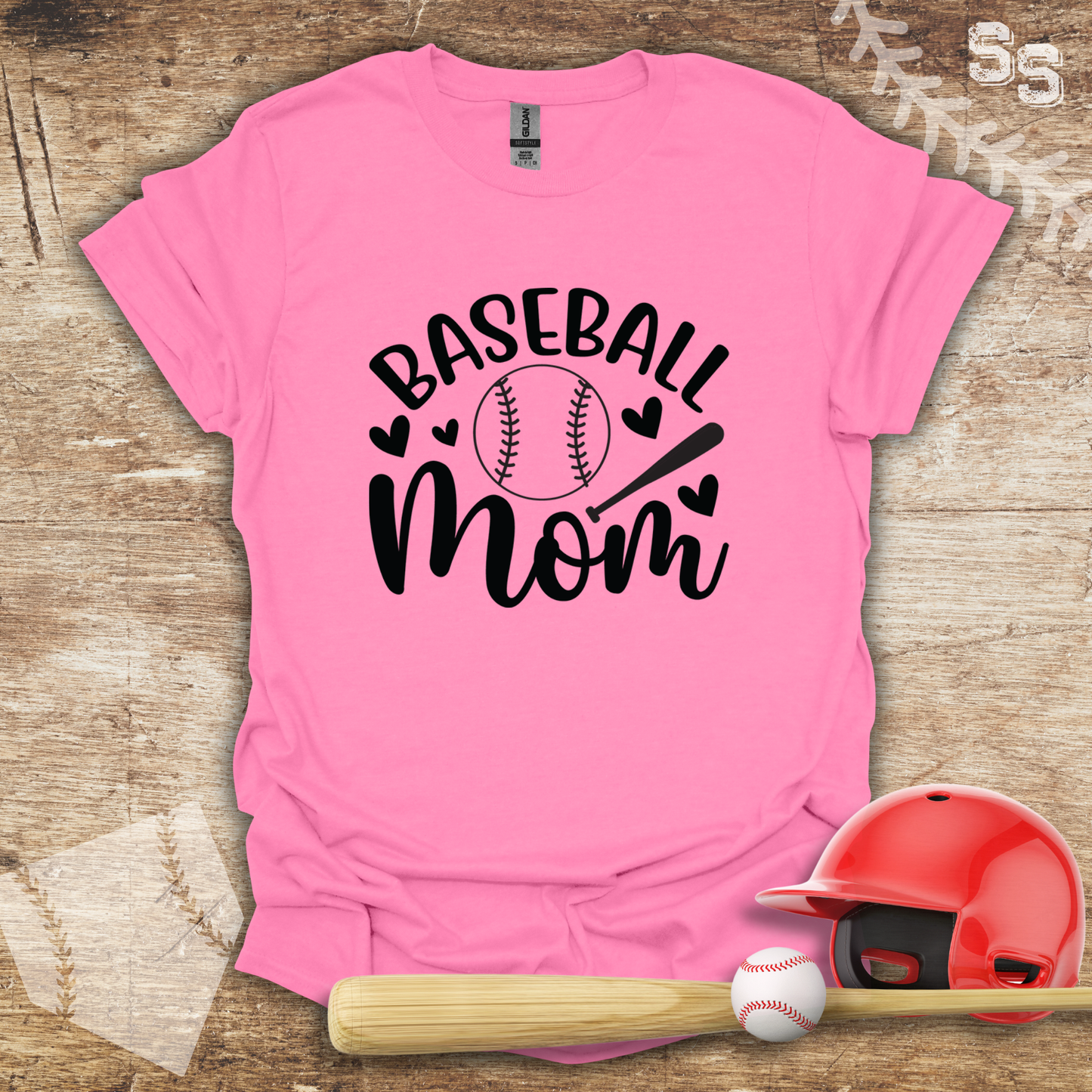 Baseball Mom