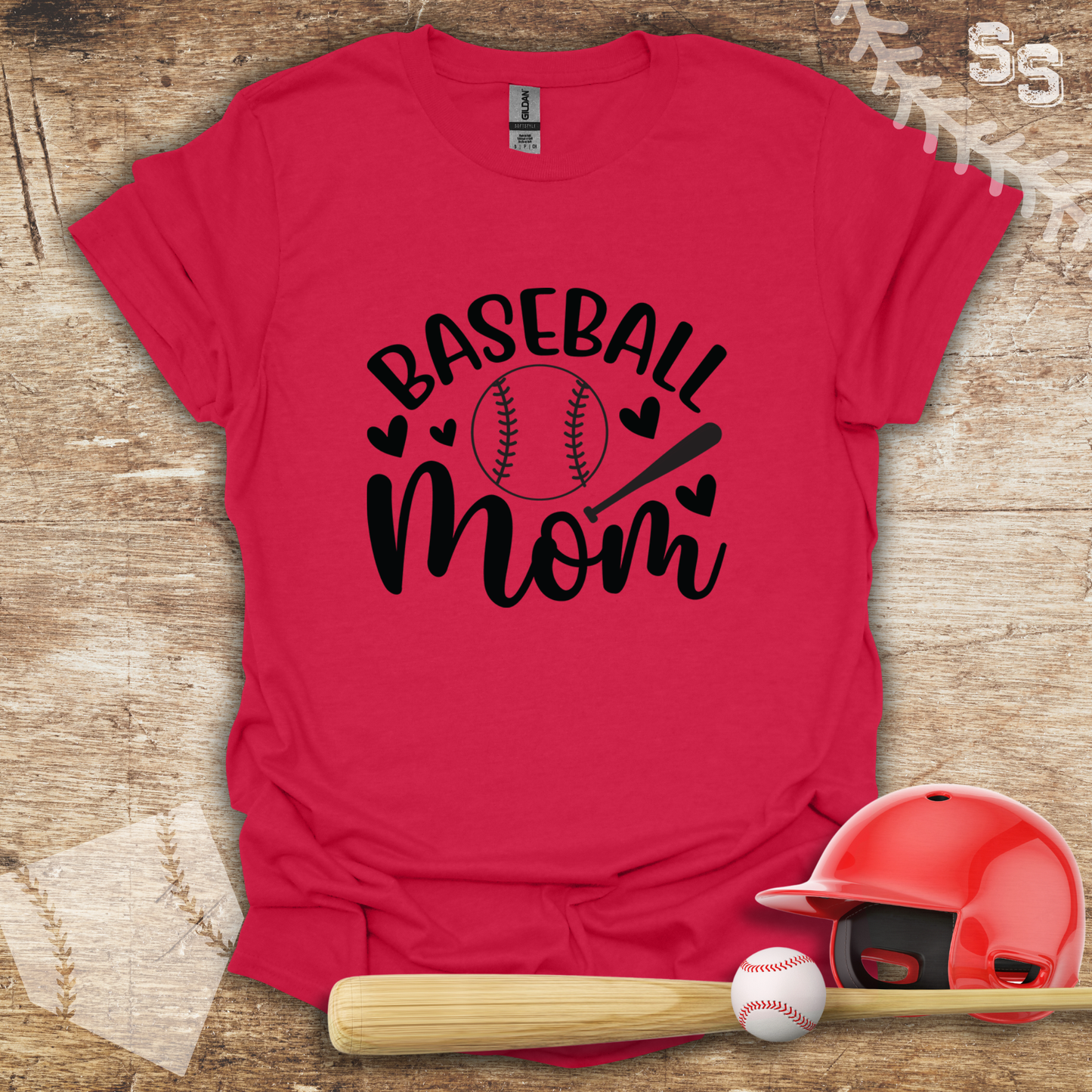 Baseball Mom