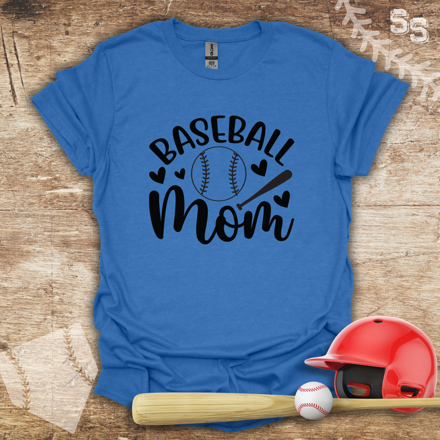 Baseball Mom