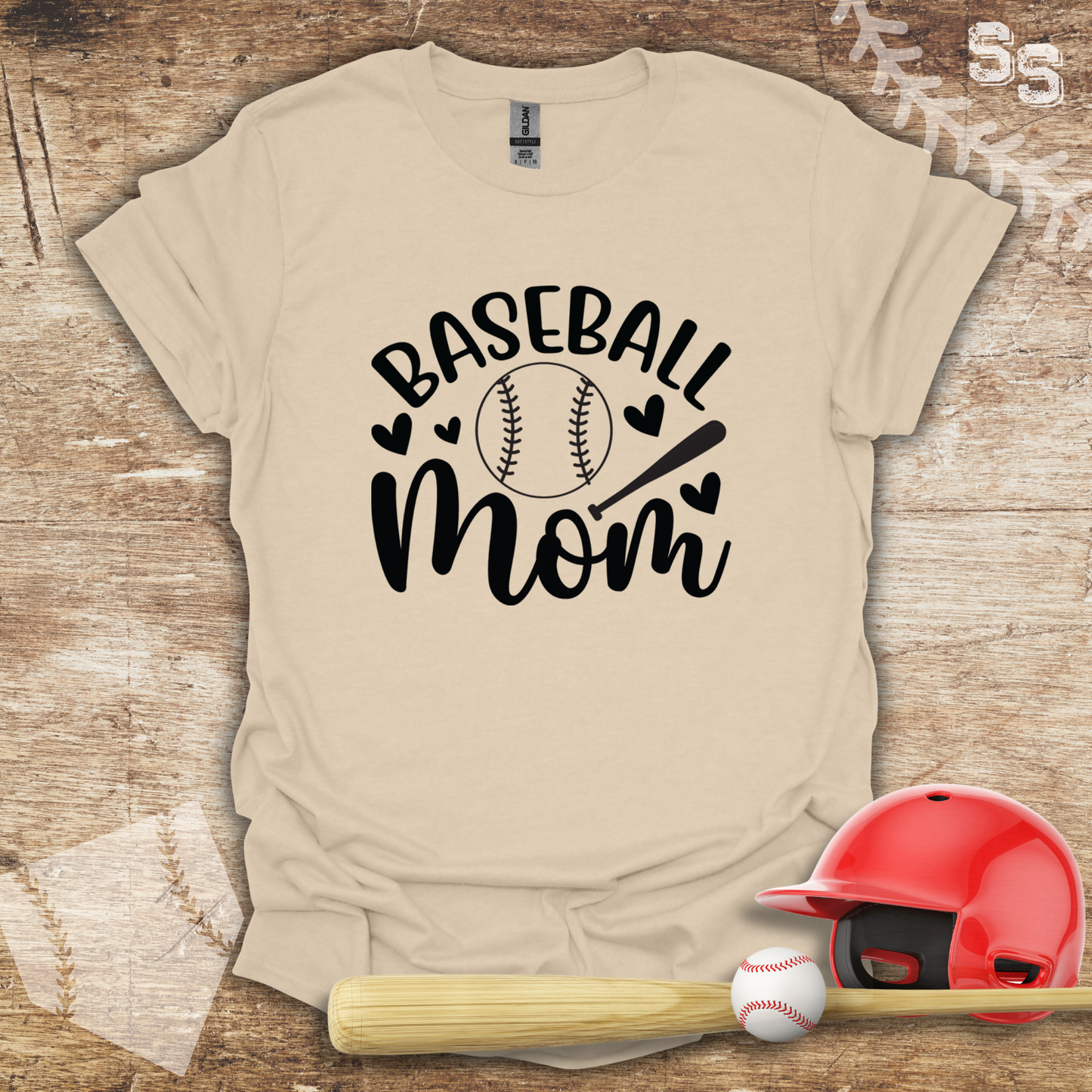 Baseball Mom