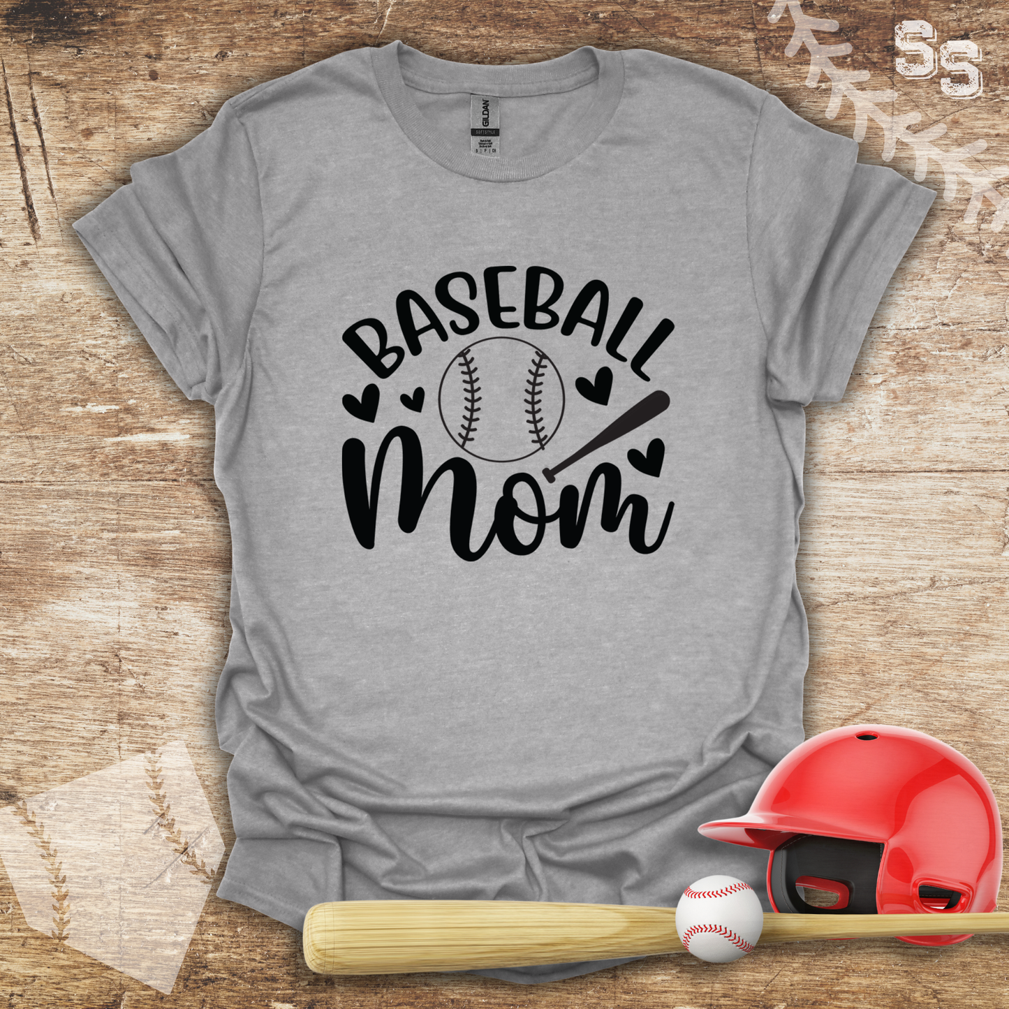 Baseball Mom