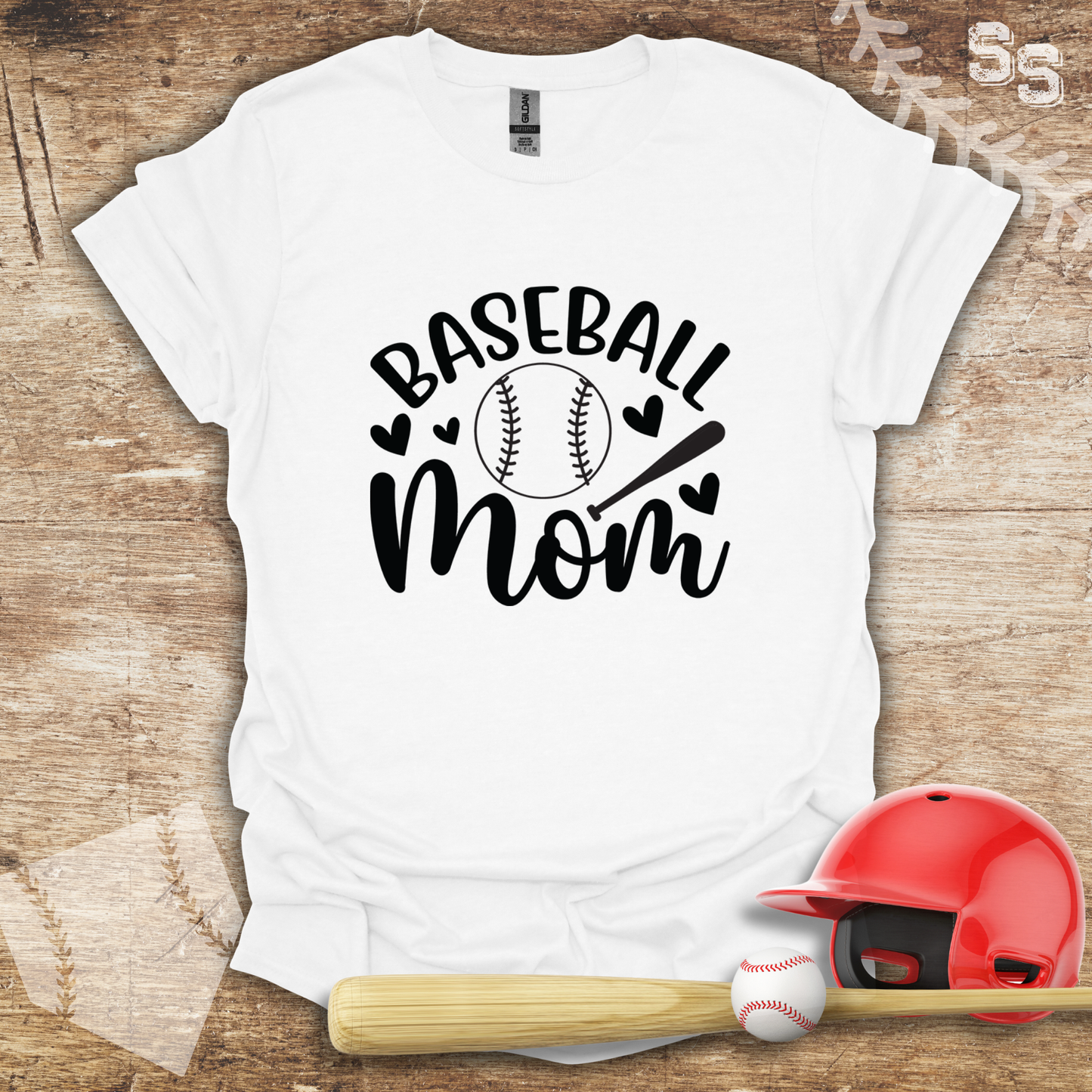 Baseball Mom