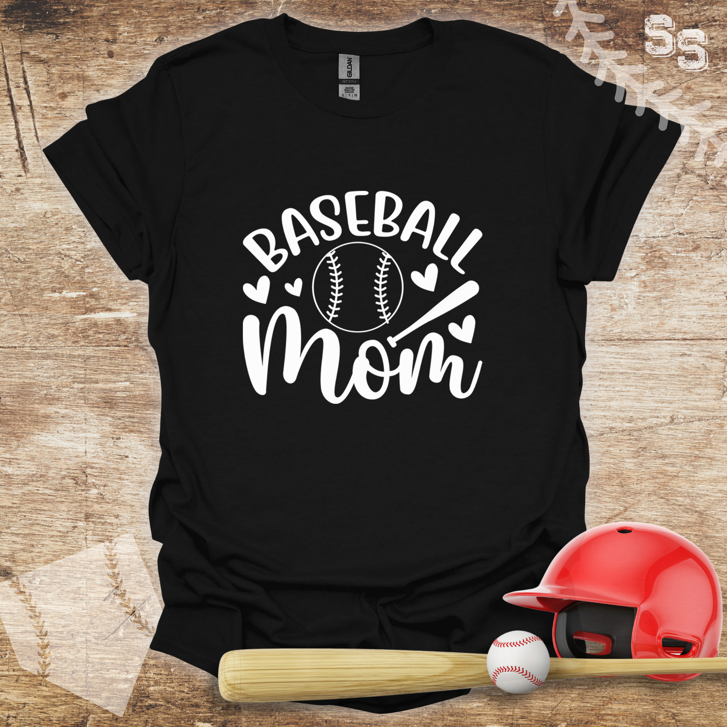 Baseball Mom