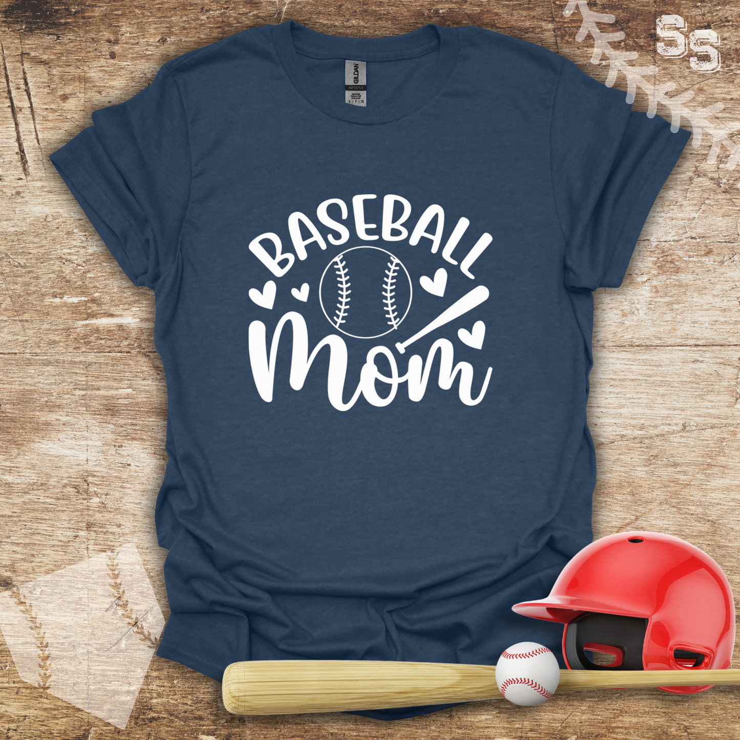 Baseball Mom