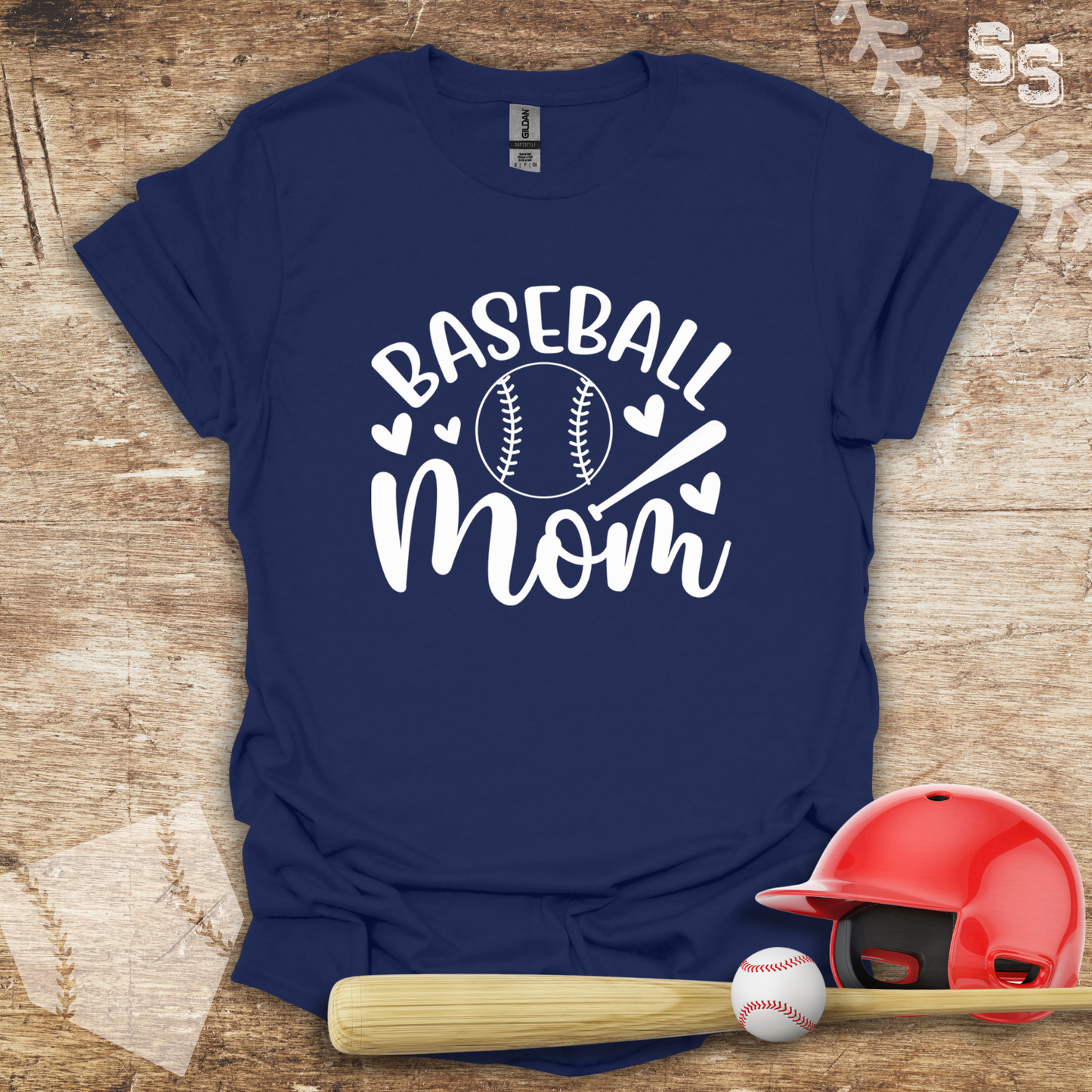 Baseball Mom