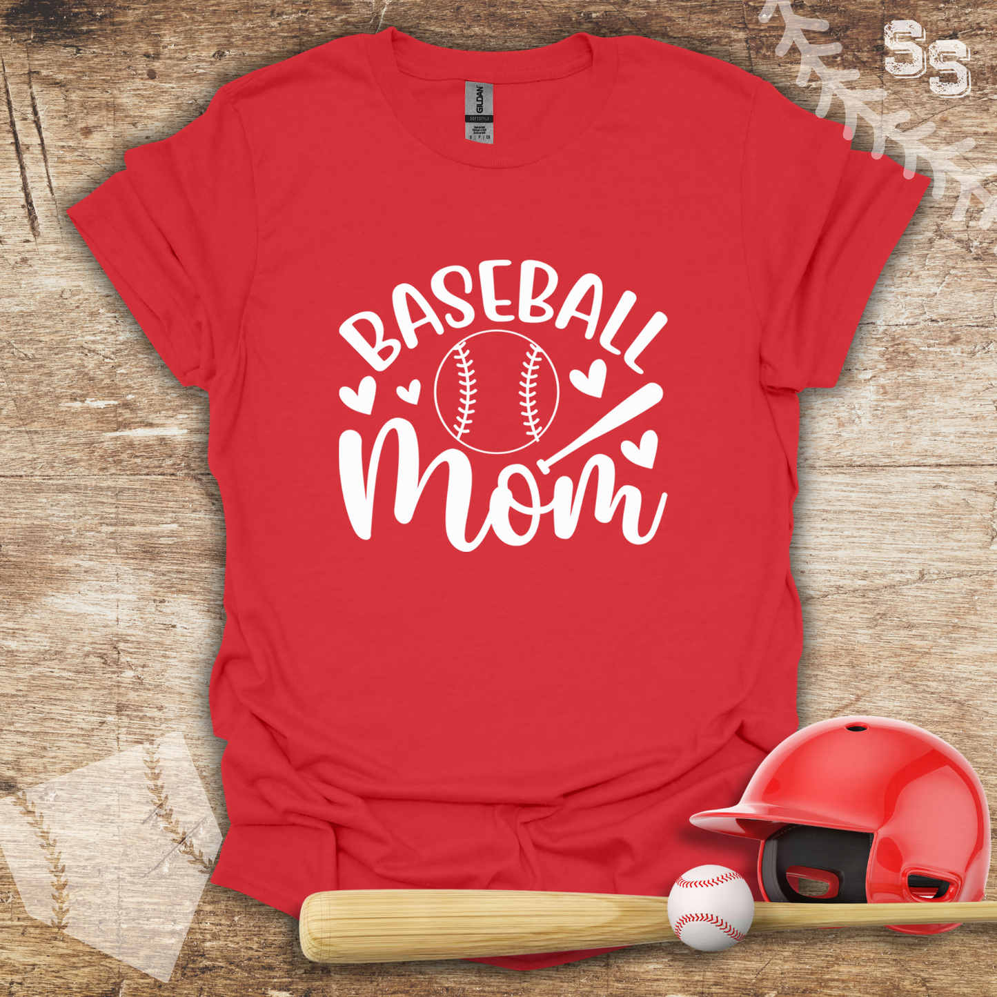 Baseball Mom