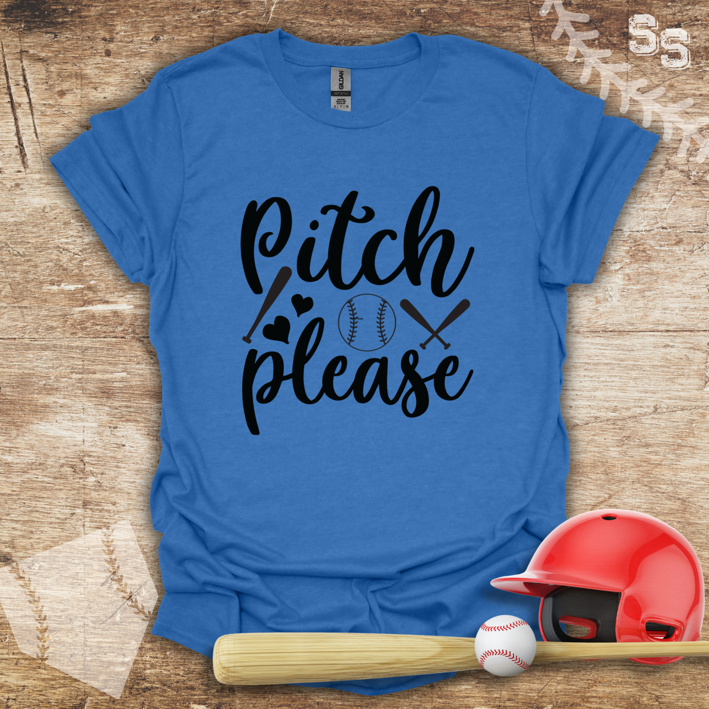 Pitch Please