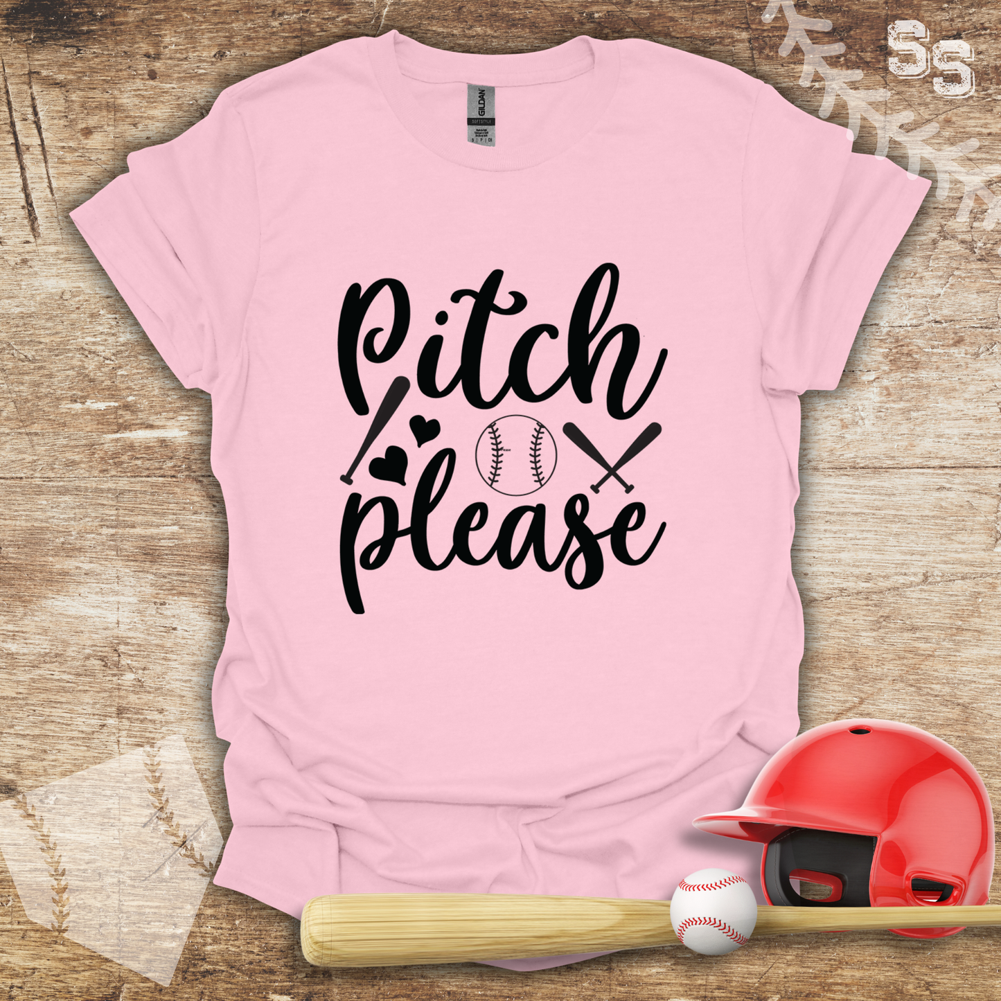 Pitch Please