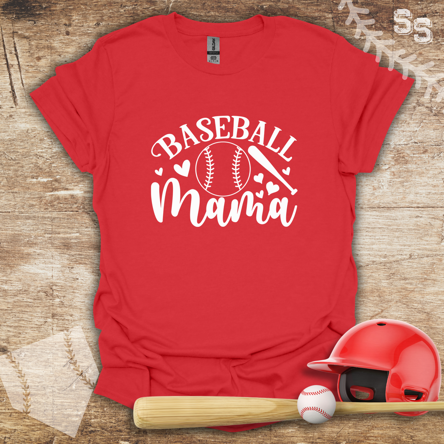 Baseball Mama