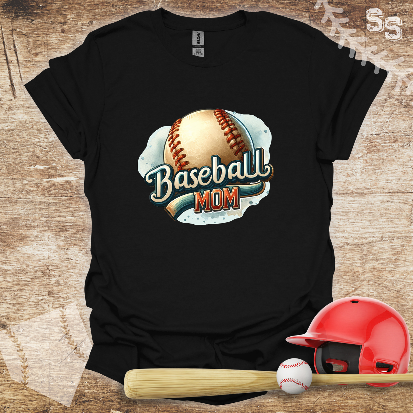 Baseball Mom