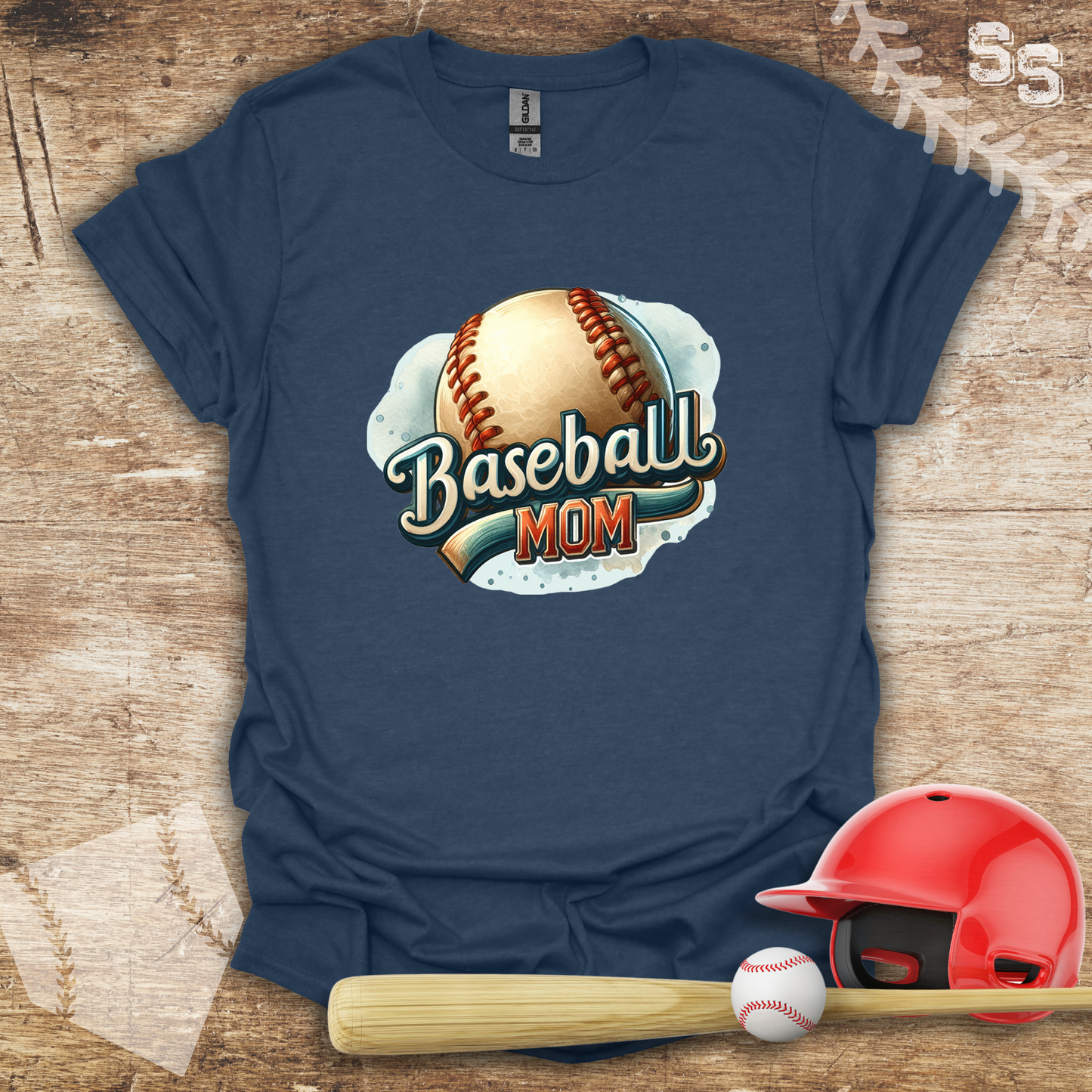 Baseball Mom