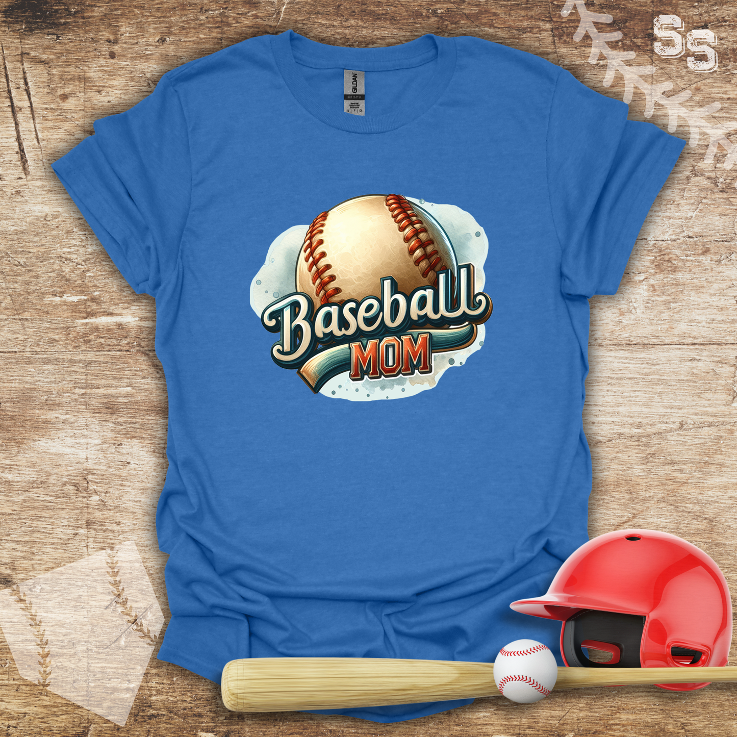 Baseball Mom