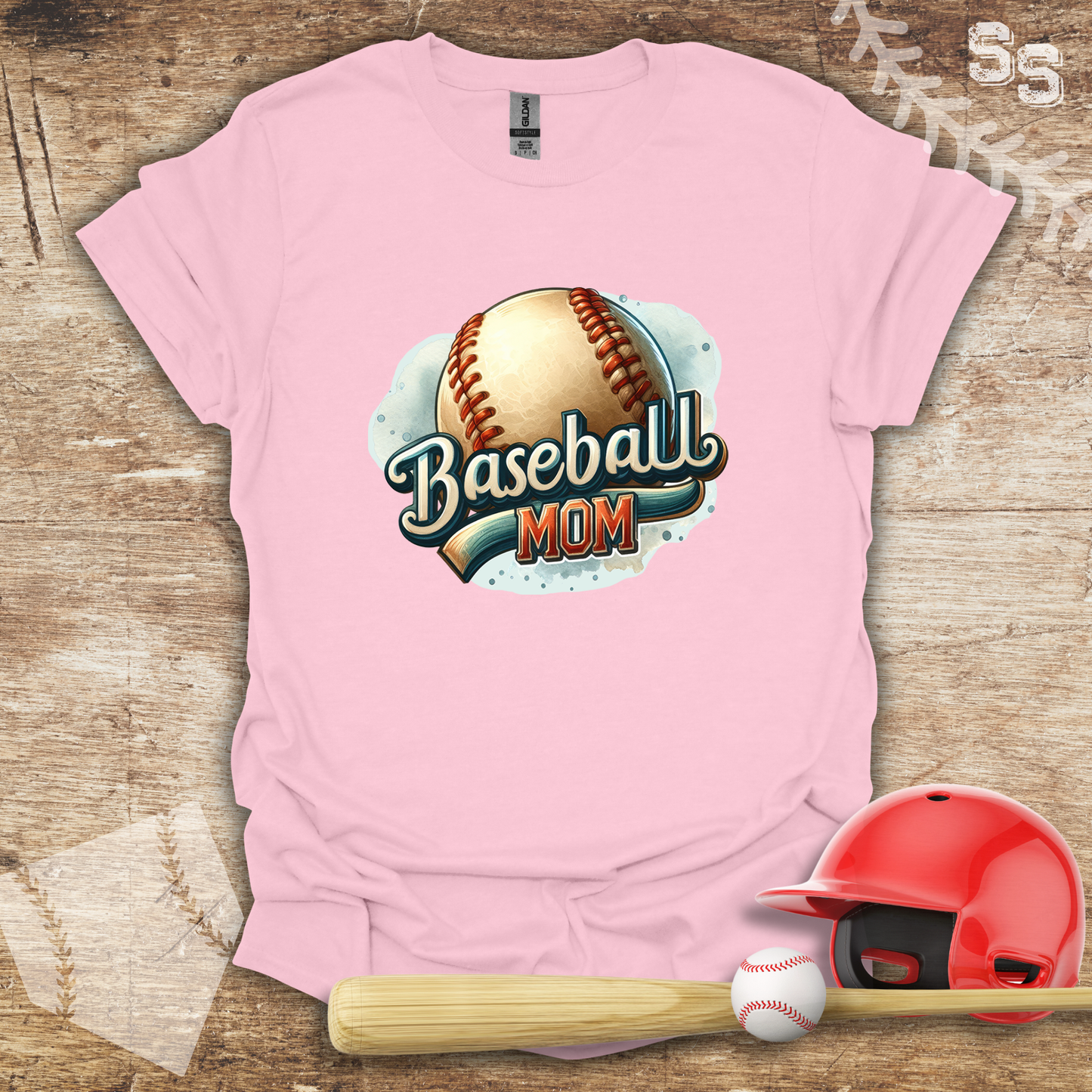 Baseball Mom